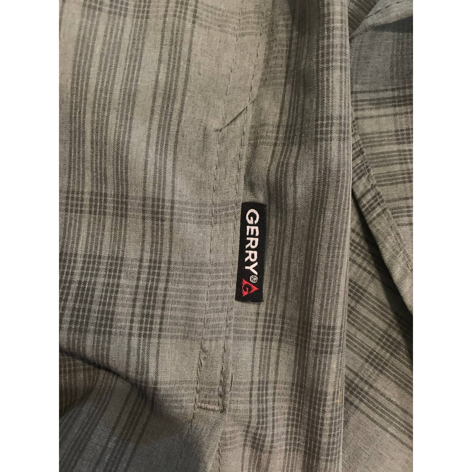 Other 90% Polyester 10% Spandex x Medium x Gerry Hiking Shirt Size US L / EU 52-54 / 3 - 4 Thumbnail