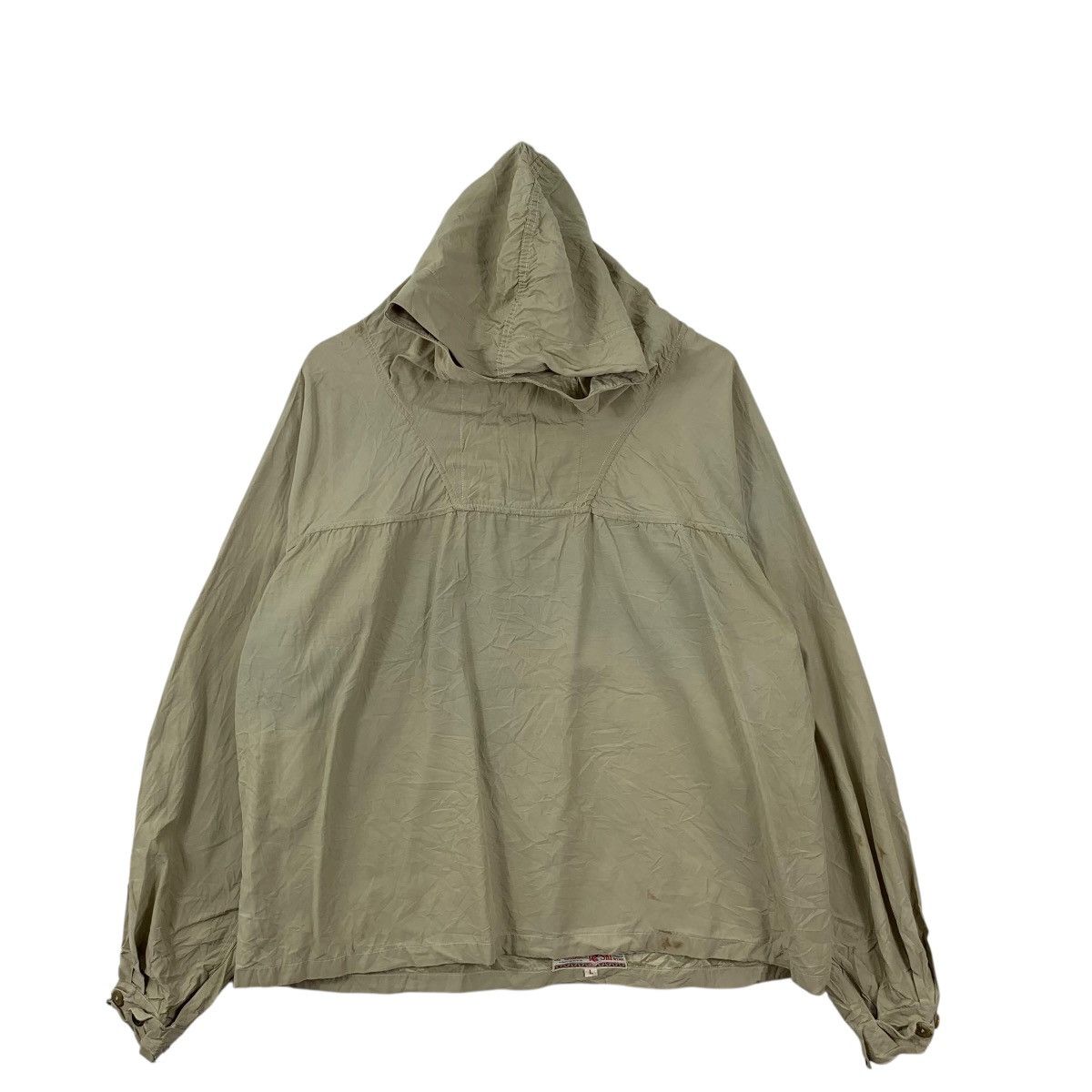 McGregor Vintage 80s MCGREGOR Made In USA Anorak Jacket Hoodie Size US L / EU 52-54 / 3 - 4 Thumbnail