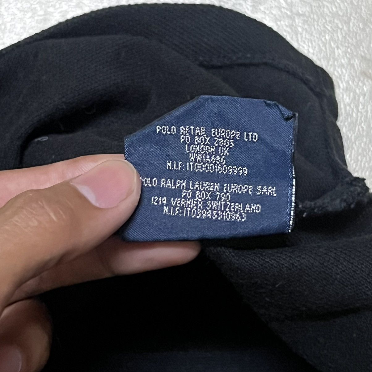 Polo Ralph Lauren Polo Ralph Lauren Polo Shirt Size US S / EU 44-46 / 1 - 11 Thumbnail