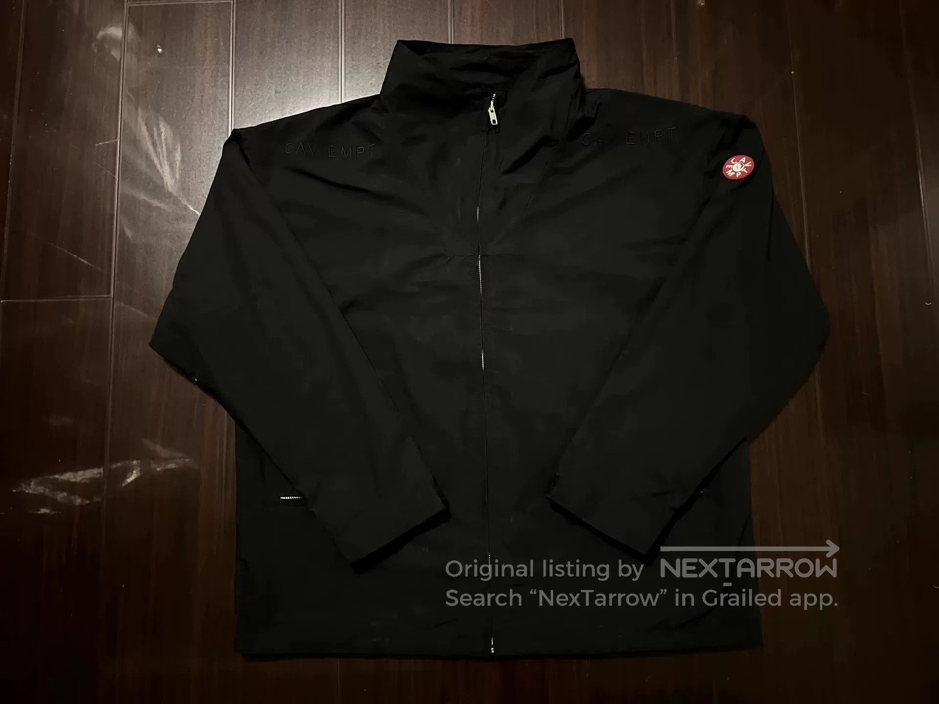 Cav Empt Cav Empt 18ss Circuit Board Jacket. Size US M / EU 48-50 / 2 - 2 Thumbnail