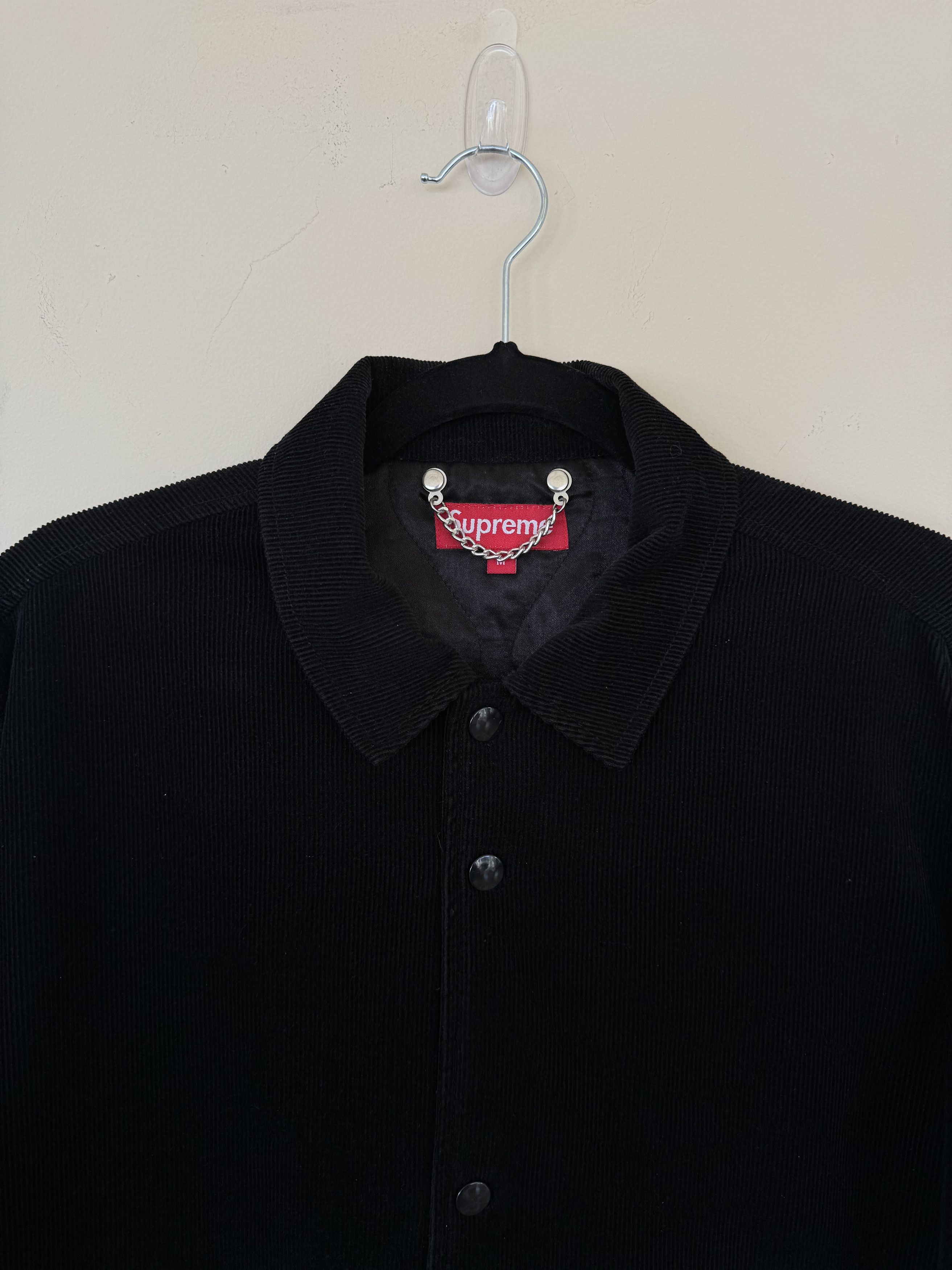 Supreme Supreme Varsity Jacket Size US M / EU 48-50 / 2 - 3 Thumbnail