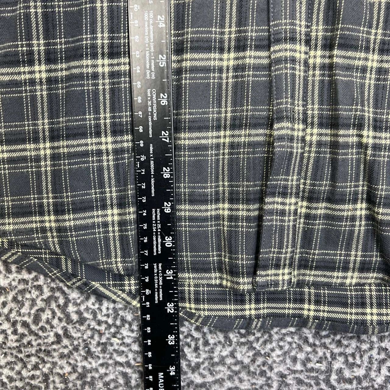 Other Coalatree Shirt Men Plaid Flannel Button Down Long Sleeve XL Size US XL / EU 56 / 4 - 4 Thumbnail