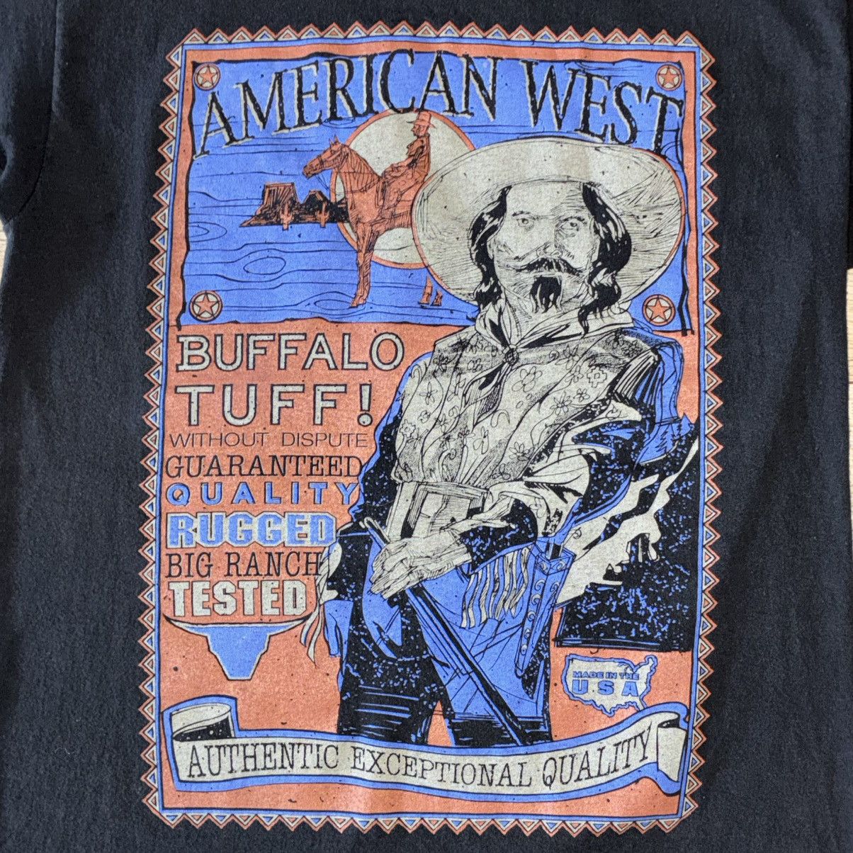Other 90s Western Frontier tee shirt Size US M / EU 48-50 / 2 - 2 Thumbnail