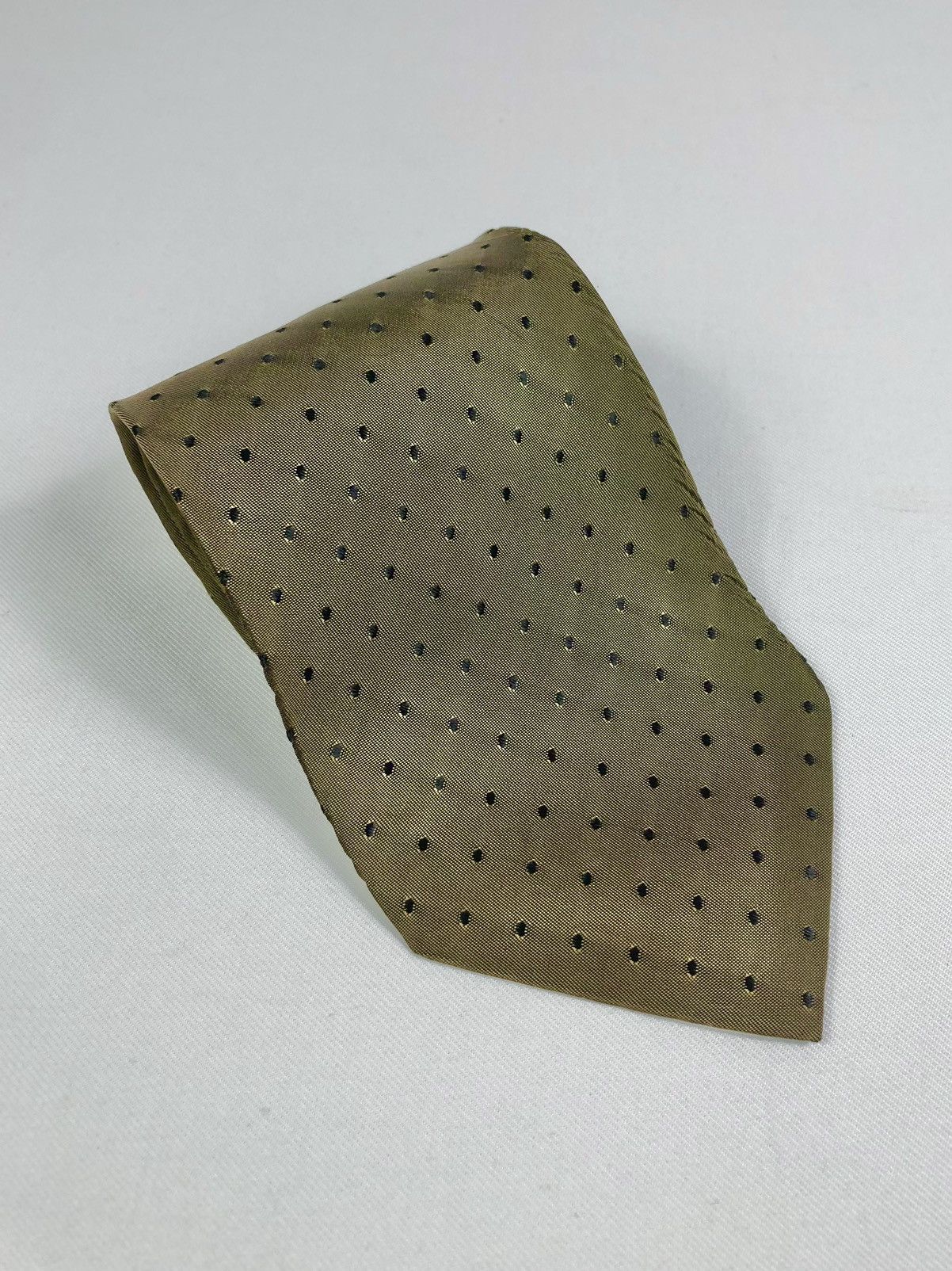 Valentino Rare Vintage Valentino Italy Tie Size ONE SIZE - 1 Thumbnail