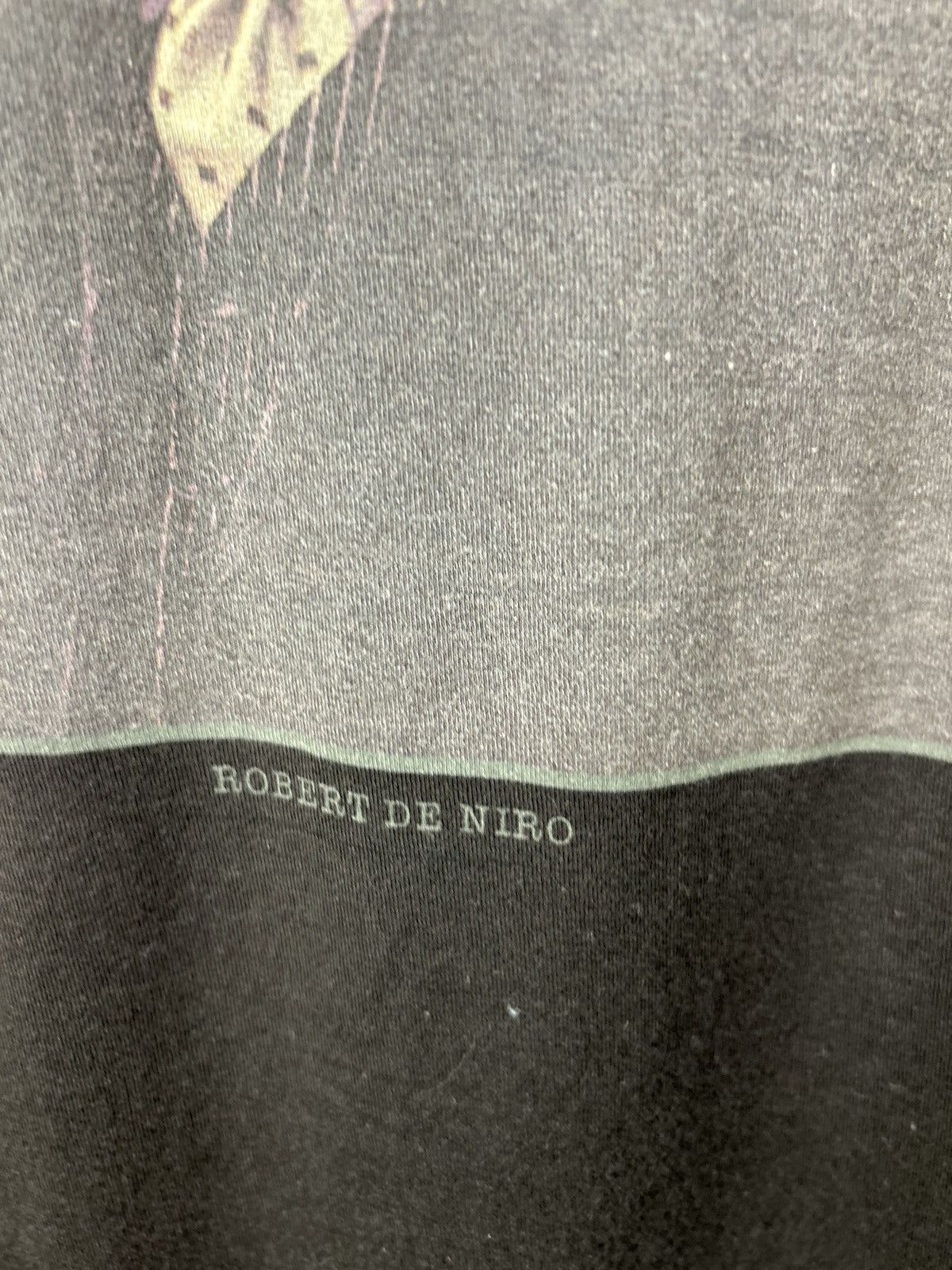 Dolce & Gabbana Dolce & Gabbana Robert De Niro T shirt tee Size US L / EU 52-54 / 3 - 13 Thumbnail
