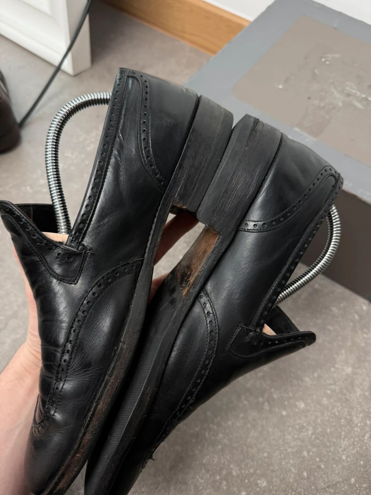 Gucci Gucci bottes shoes vintage by Tom Ford archive 2002s luxury Size US 8 / EU 41 - 13 Thumbnail