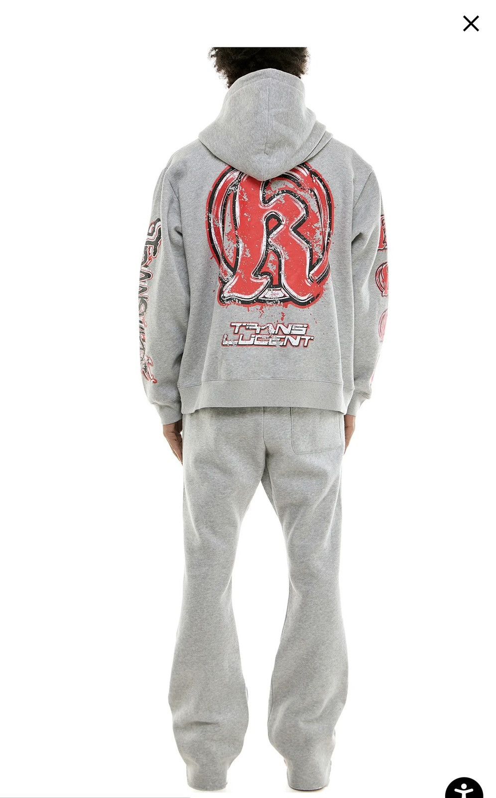 Other KDNK Sweatsuit Sz XL New with tags $250 retail Size US XL / EU 56 / 4 - 3 Thumbnail