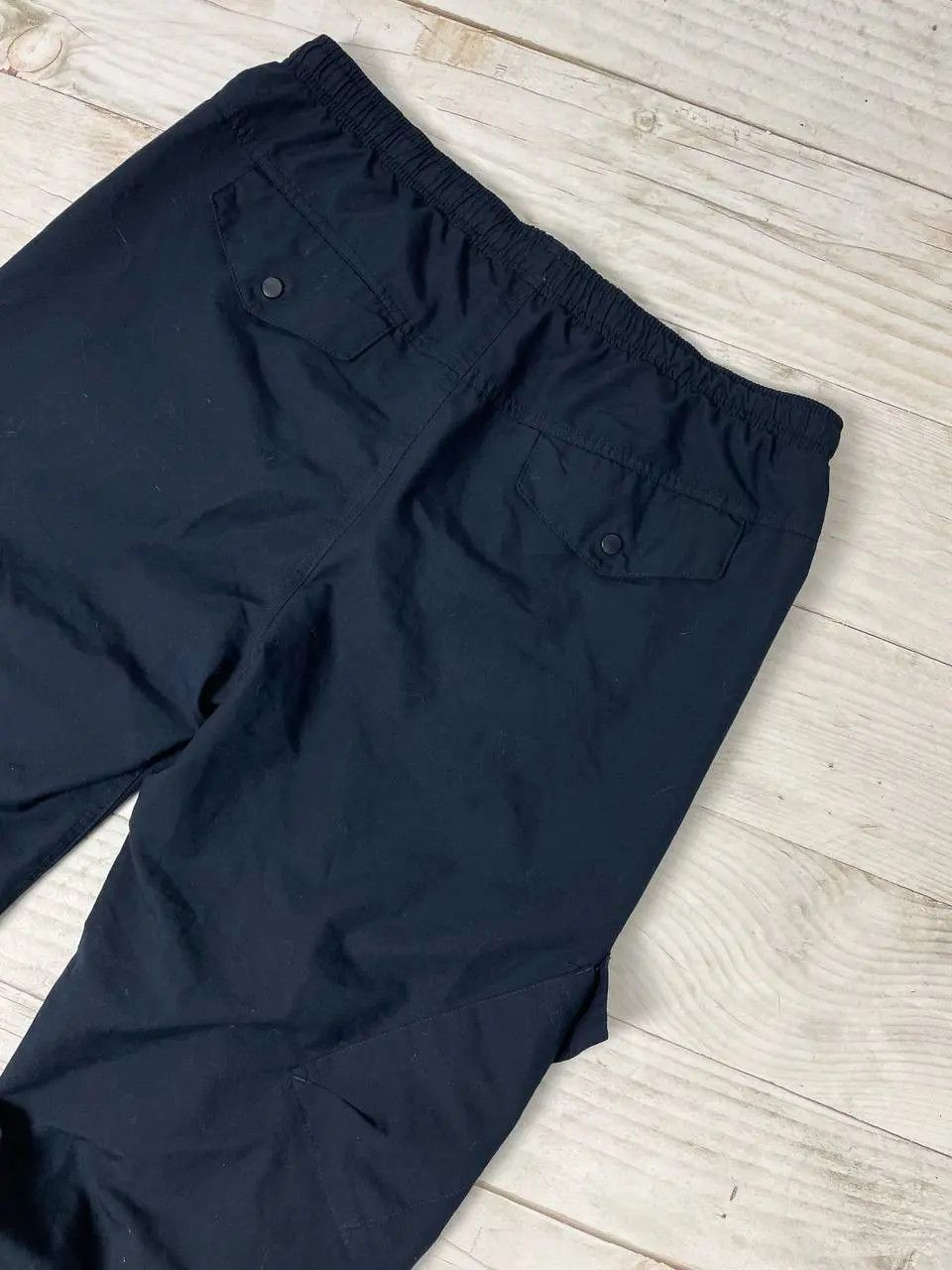 Nike Vintage Nike Nylon Cargo Pants 00s Y2K Swoosh Size US 34 / EU 50 - 11 Thumbnail