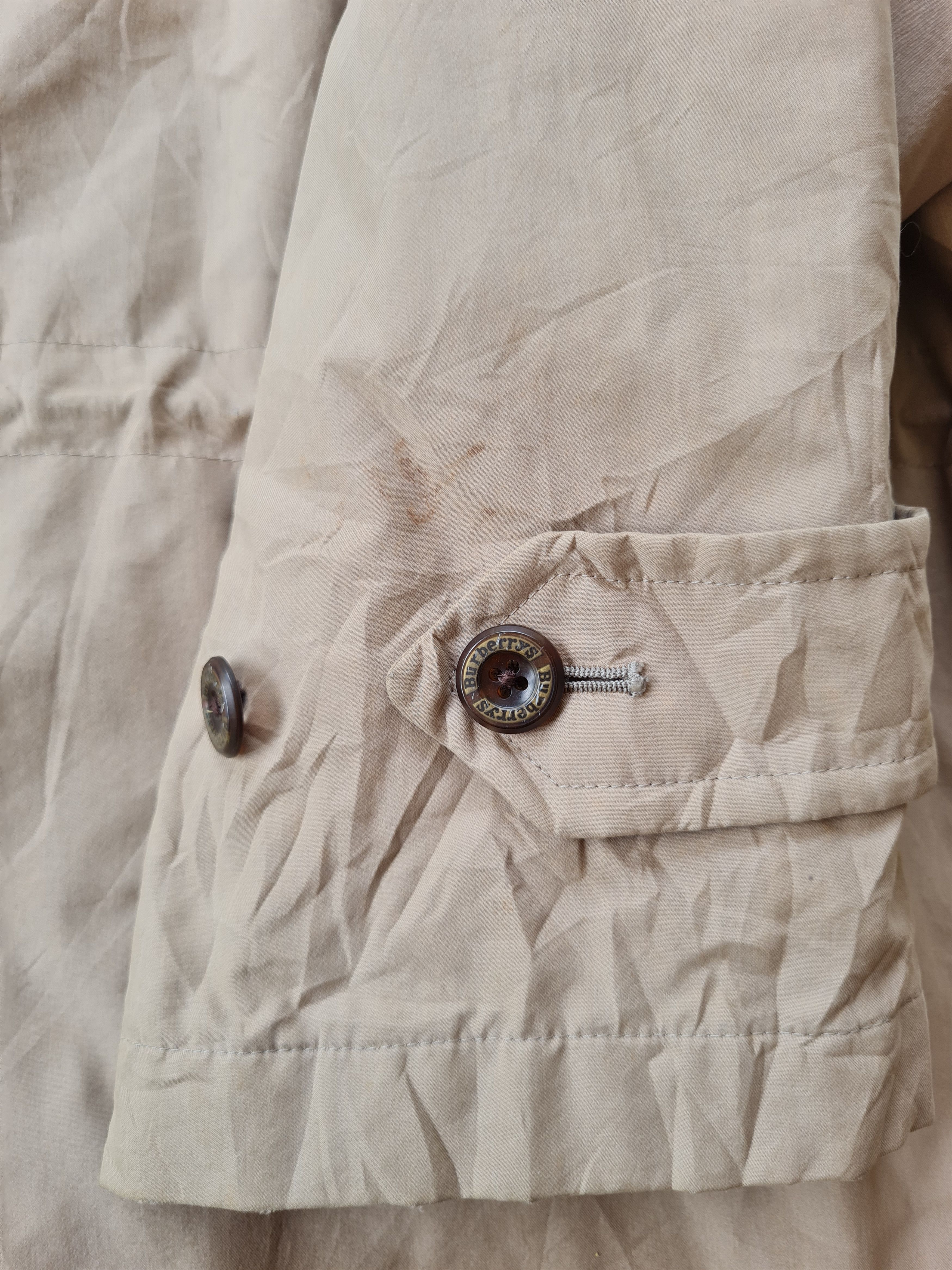 Vintage Burberrys Jacket