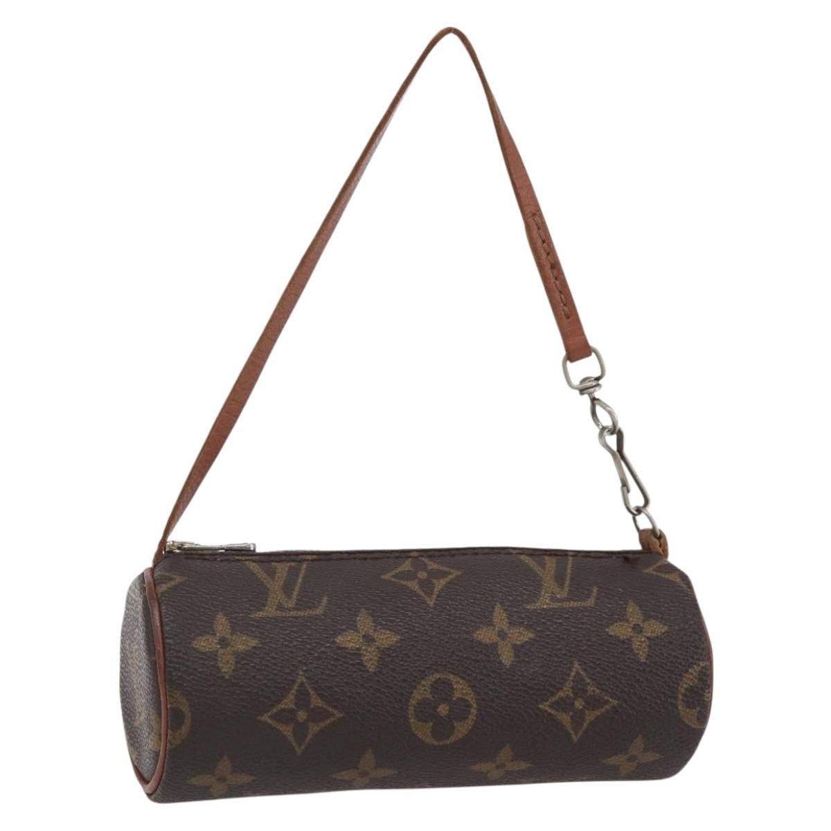 Louis Vuitton Louis Vuitton Papillon Pochette Monogram Canvas Size ONE SIZE - 1 Thumbnail