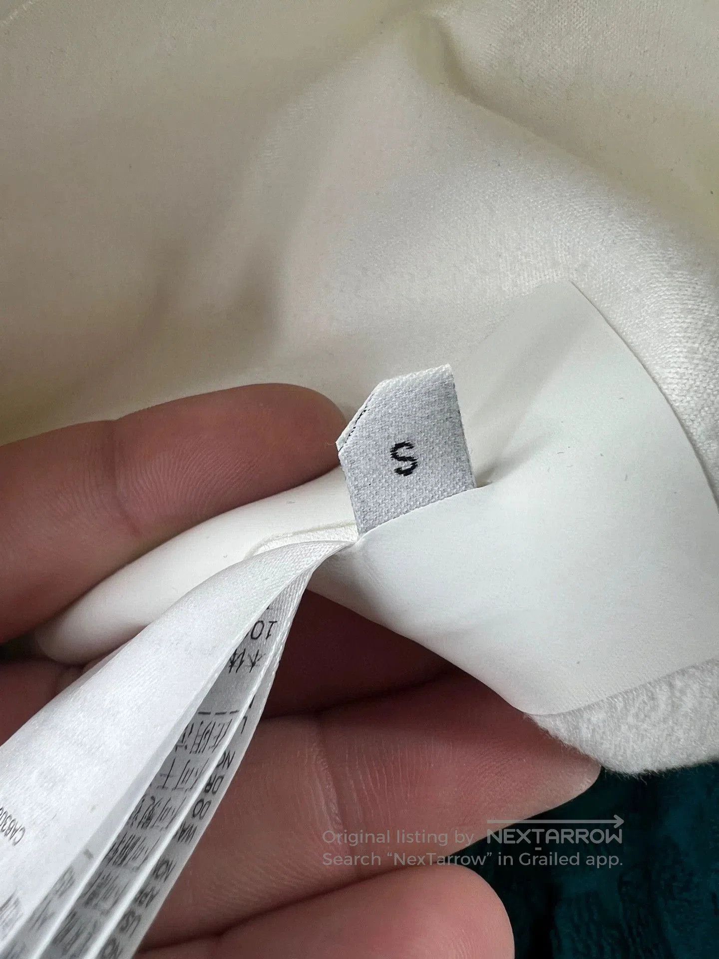 Bottega Veneta shiny white hooded jacket by bottega veneta. Size US S / EU 44-46 / 1 - 5 Thumbnail