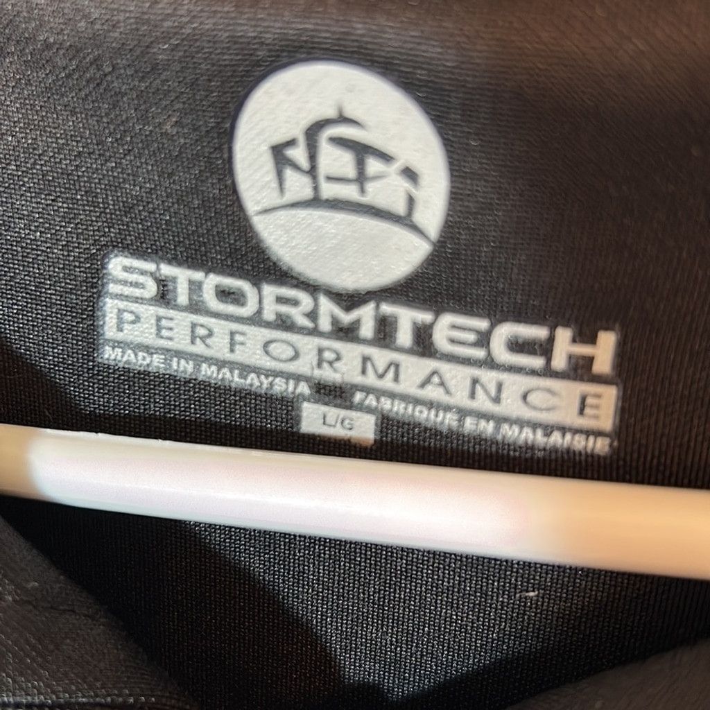 Other Size large, men's storm tech performance, golf shirt Size US L / EU 52-54 / 3 - 2 Thumbnail