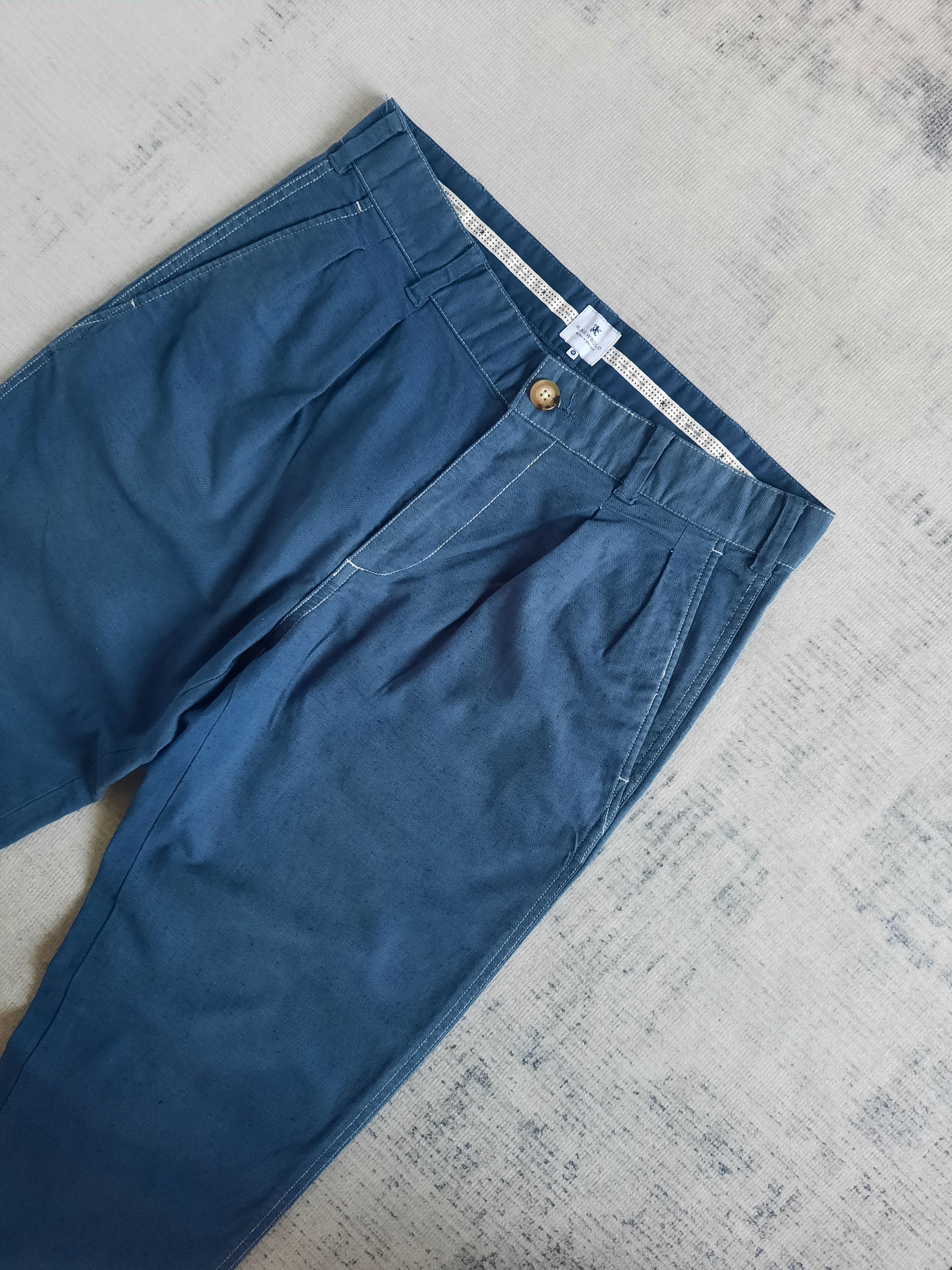 Paul Smith 🔥R.newbold by paul smith pants Size US 32 / EU 48 - 3 Thumbnail