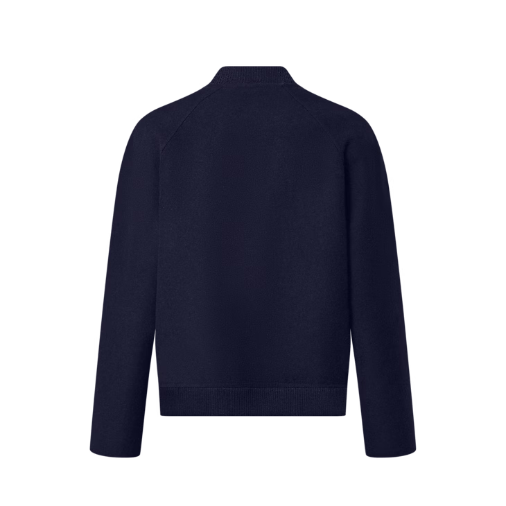 Louis Vuitton Double Face Wool Reversible Blouson Size US M / EU 48-50 / 2 - 3 Thumbnail