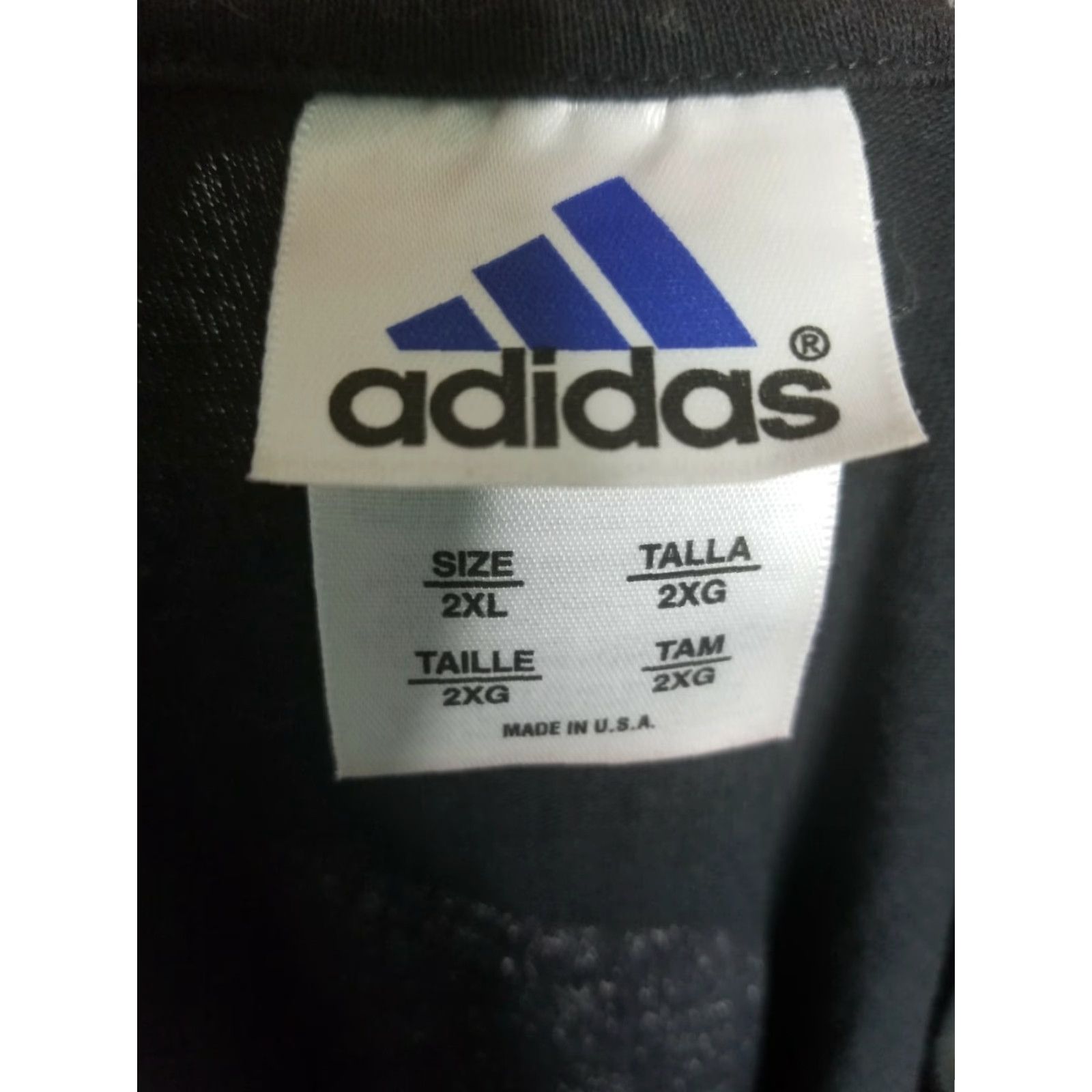 Adidas VINTAGE Adidas T-Mac Bowl All Stars Tracy McGrady T Shirt Orlando Magic Mens 2XL Black Crew Neck Short Sleeve 100% Cotton Graphic Print Logo Size US XXL / EU 58 / 5 - 4 Thumbnail