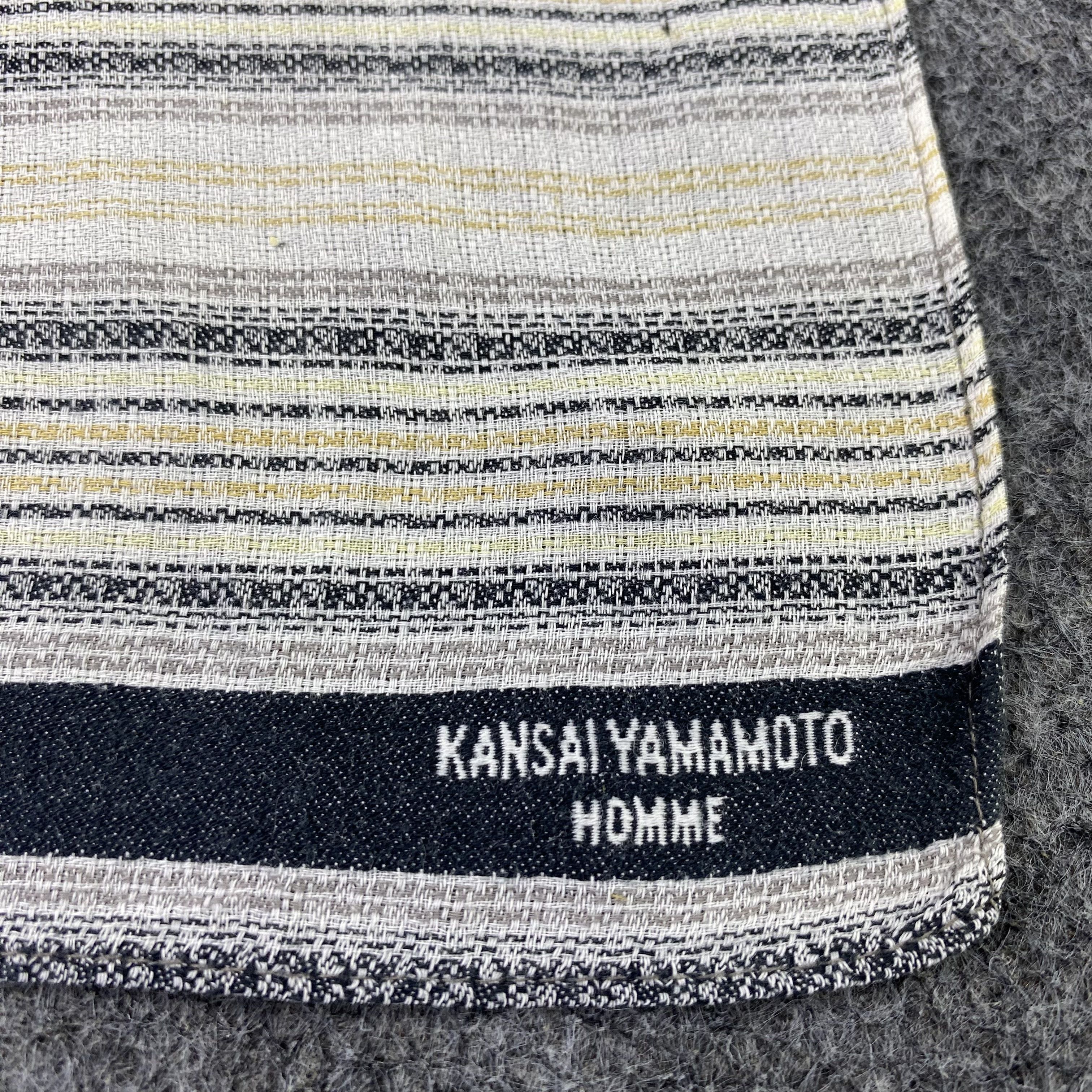 Kansai Yamamoto Kansai Yamamoto Handkerchief Neckerchief Bandana-B1857 Size ONE SIZE - 7 Thumbnail