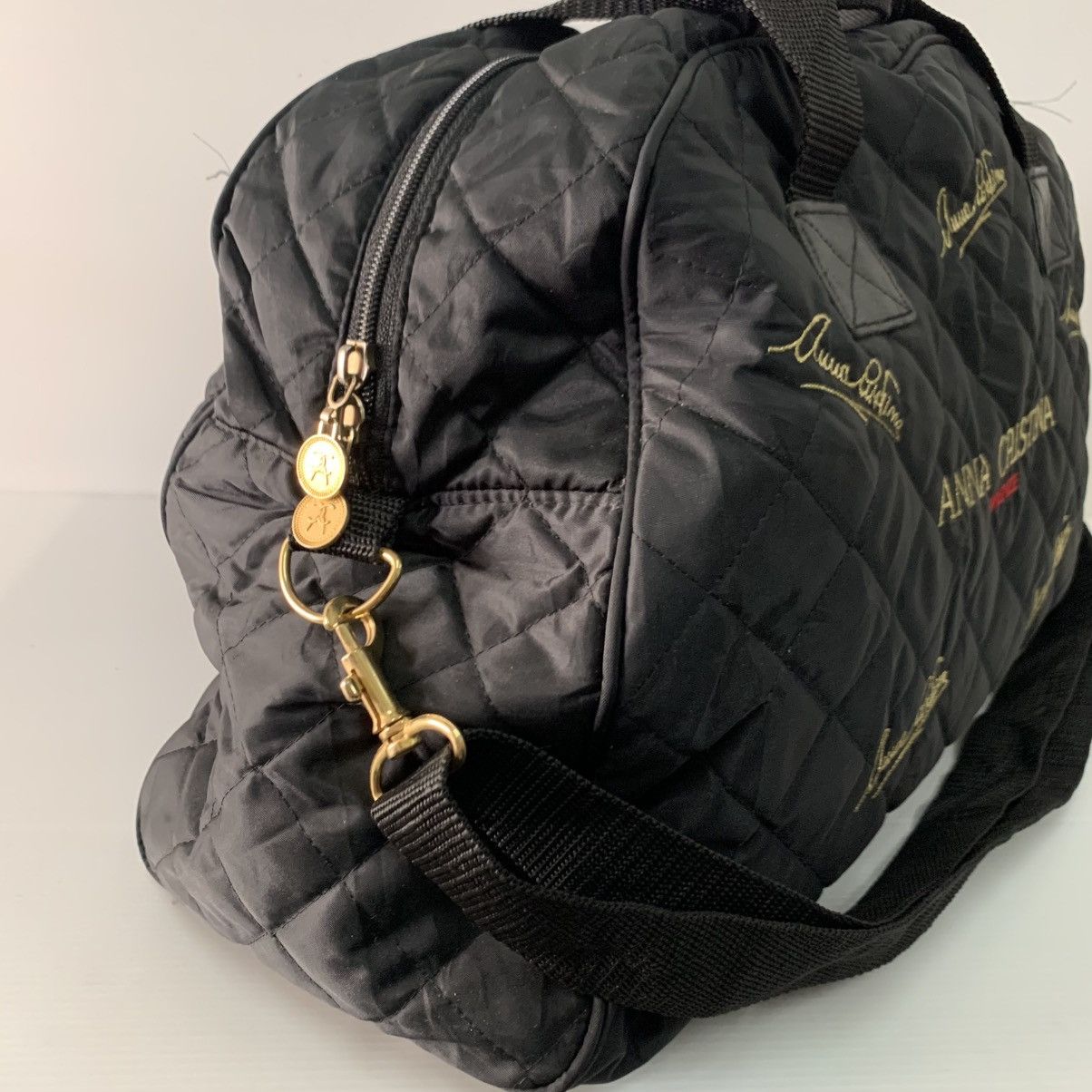 Other Anna Cristina Large Travel Bag Size ONE SIZE - 4 Thumbnail