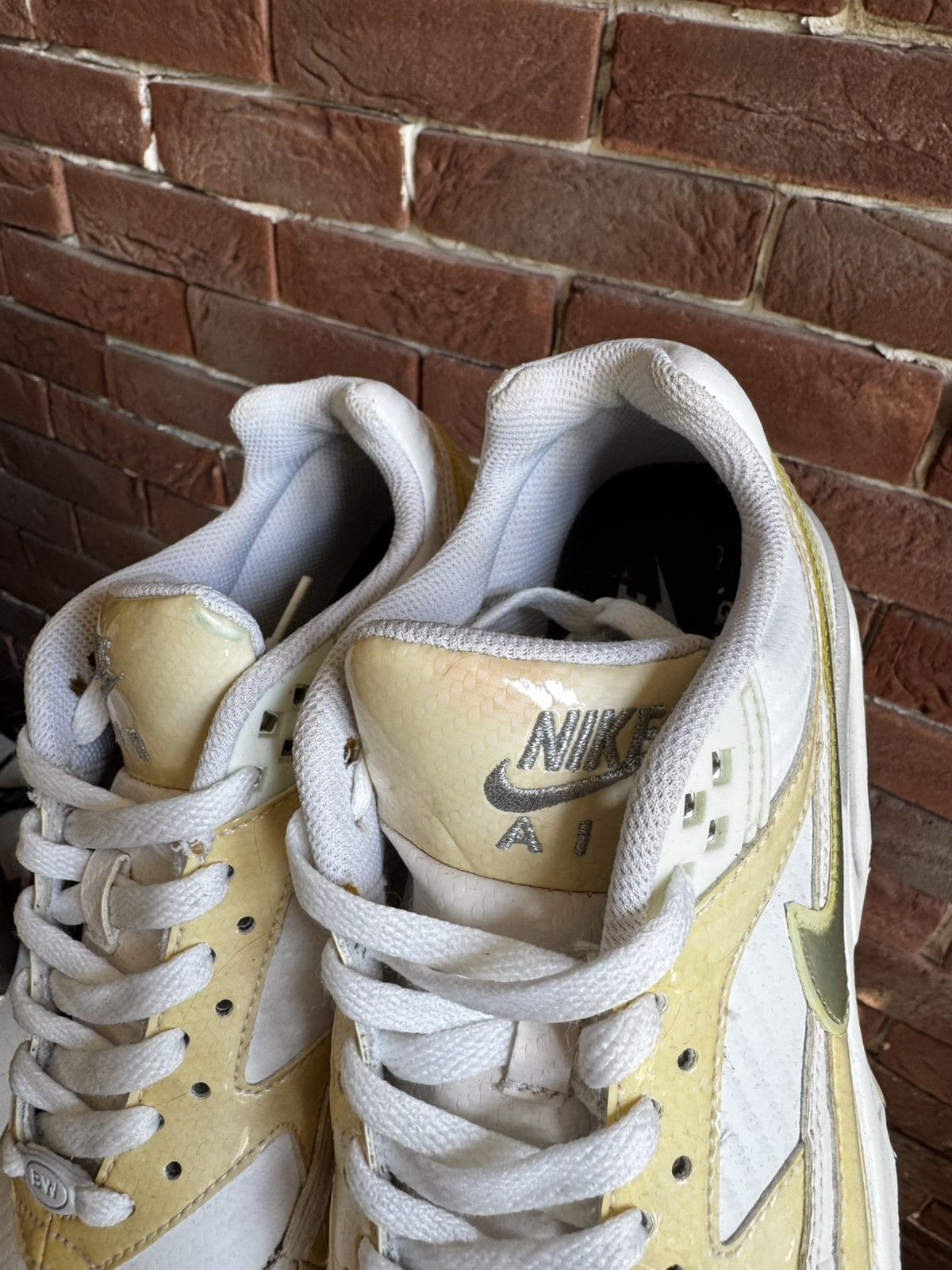 Nike Nike Air Max Classic Bw Vintage Y2k 2012 Gabber Hype Kicks Size US 7.5 / EU 40-41 - 5 Thumbnail