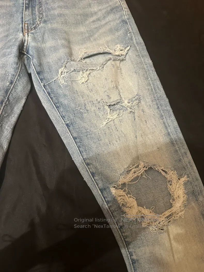 Amiri Amiri Size 28 Shotgun Jean Size US 28 / EU 44 - 3 Thumbnail