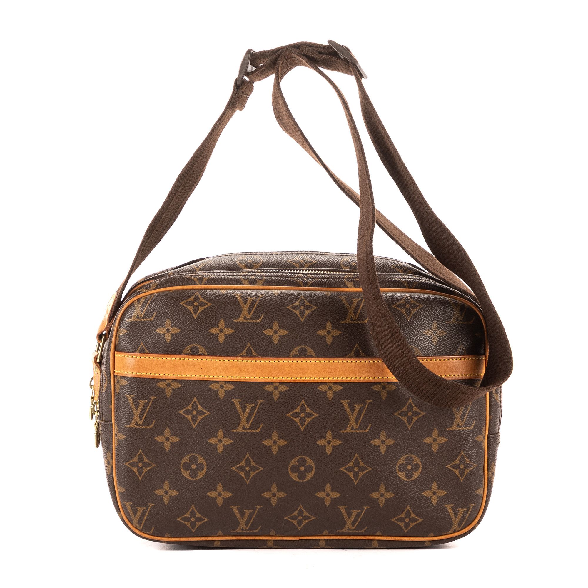Louis Vuitton Reporter PM Size ONE SIZE - 1 Thumbnail
