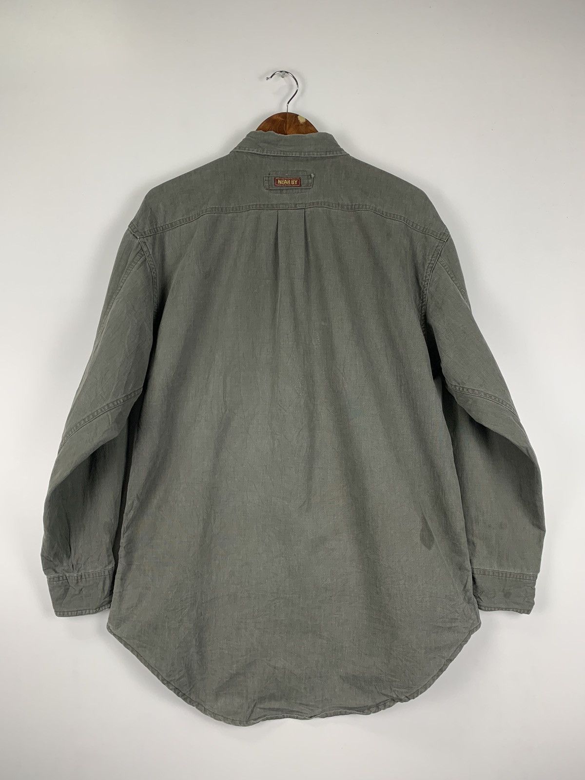 Vintage Workwear button up