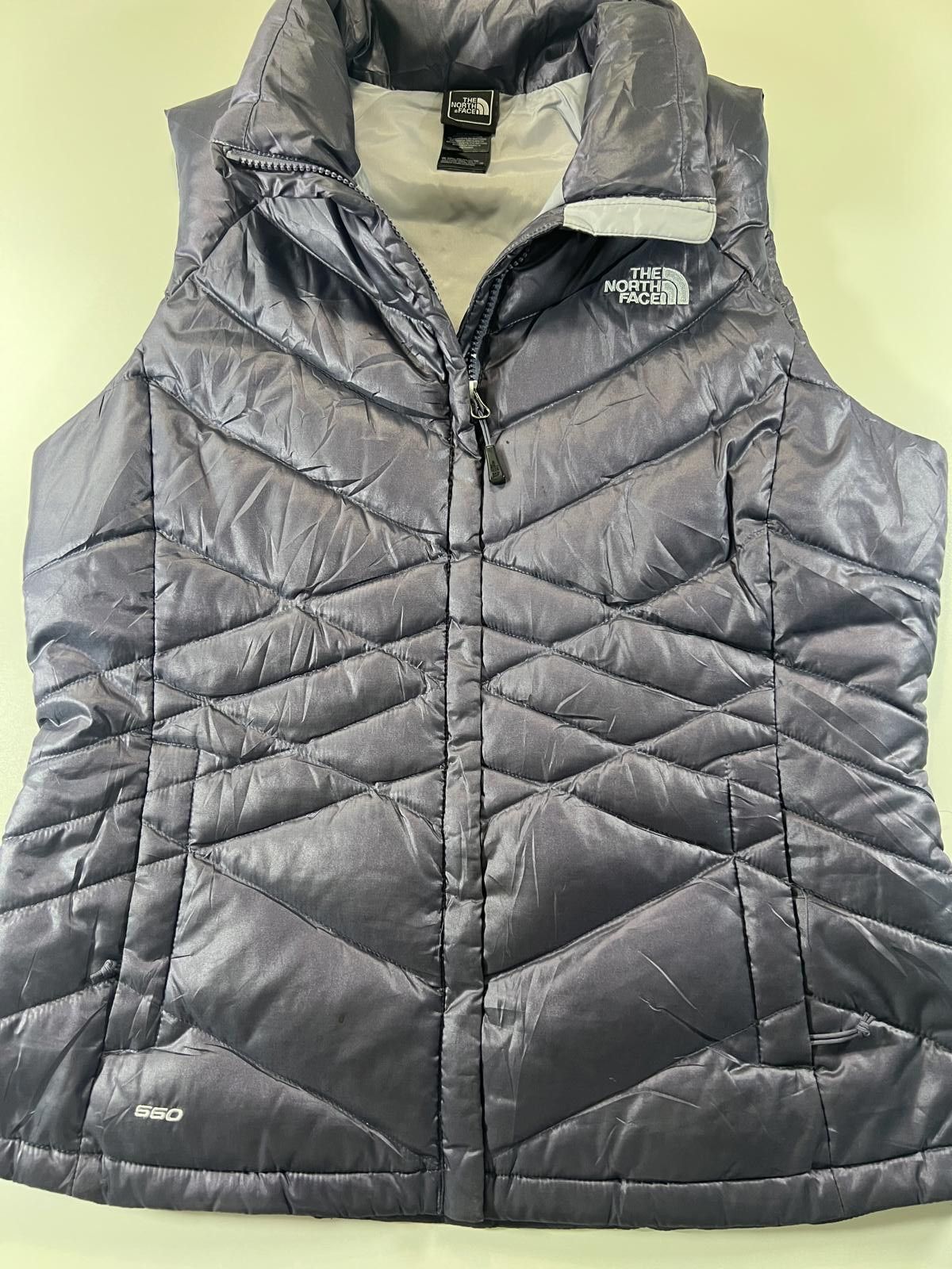 The North Face The North Face Women's 550 Down Insulated Vest M Size M / US 6-8 / IT 42-44 - 1 Thumbnail