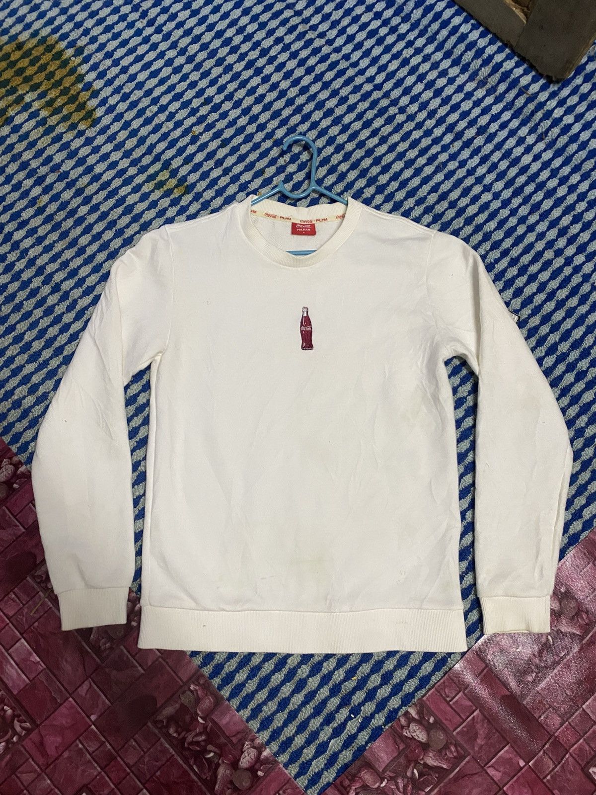 Coca Cola Coco cola x Polham Size US S / EU 44-46 / 1 - 1 Thumbnail
