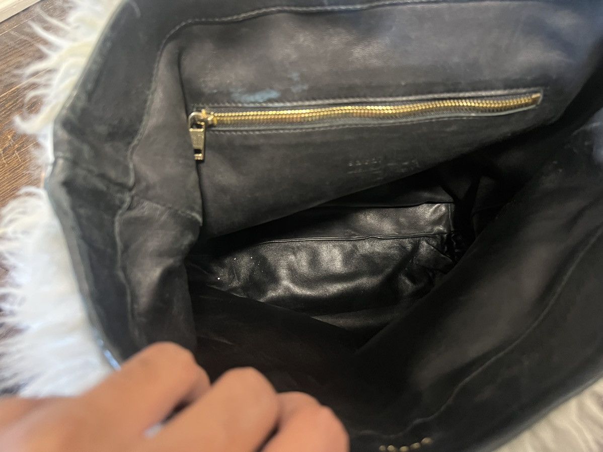 Sacai Sacai Fuzzy Tote Bag Size ONE SIZE - 5 Thumbnail
