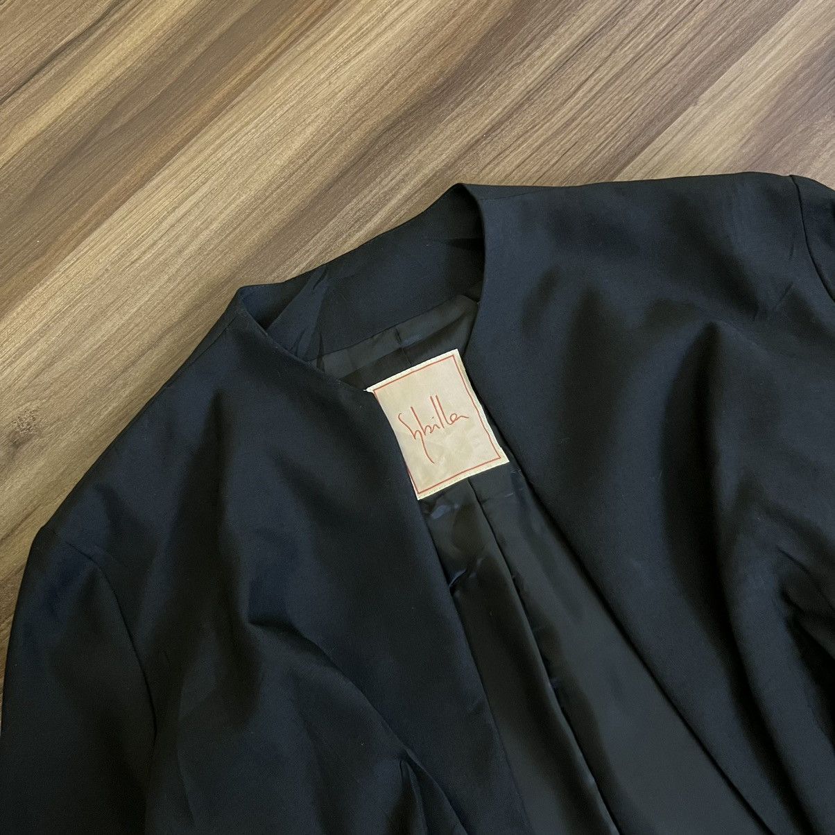 Vintage Sybilla Blazer Size M / US 6-8 / IT 42-44 - 3 Thumbnail