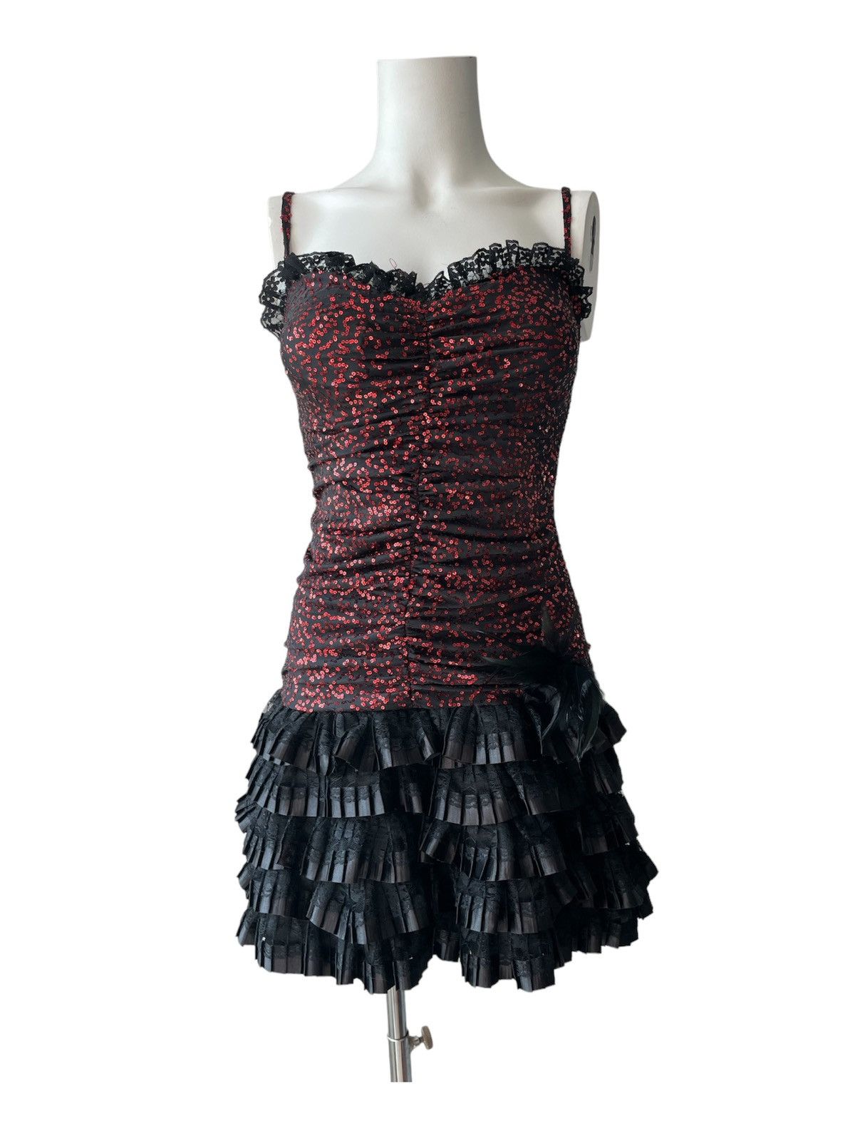 Vintage y2k dress Size S / US 4 / IT 40 - 1 Thumbnail