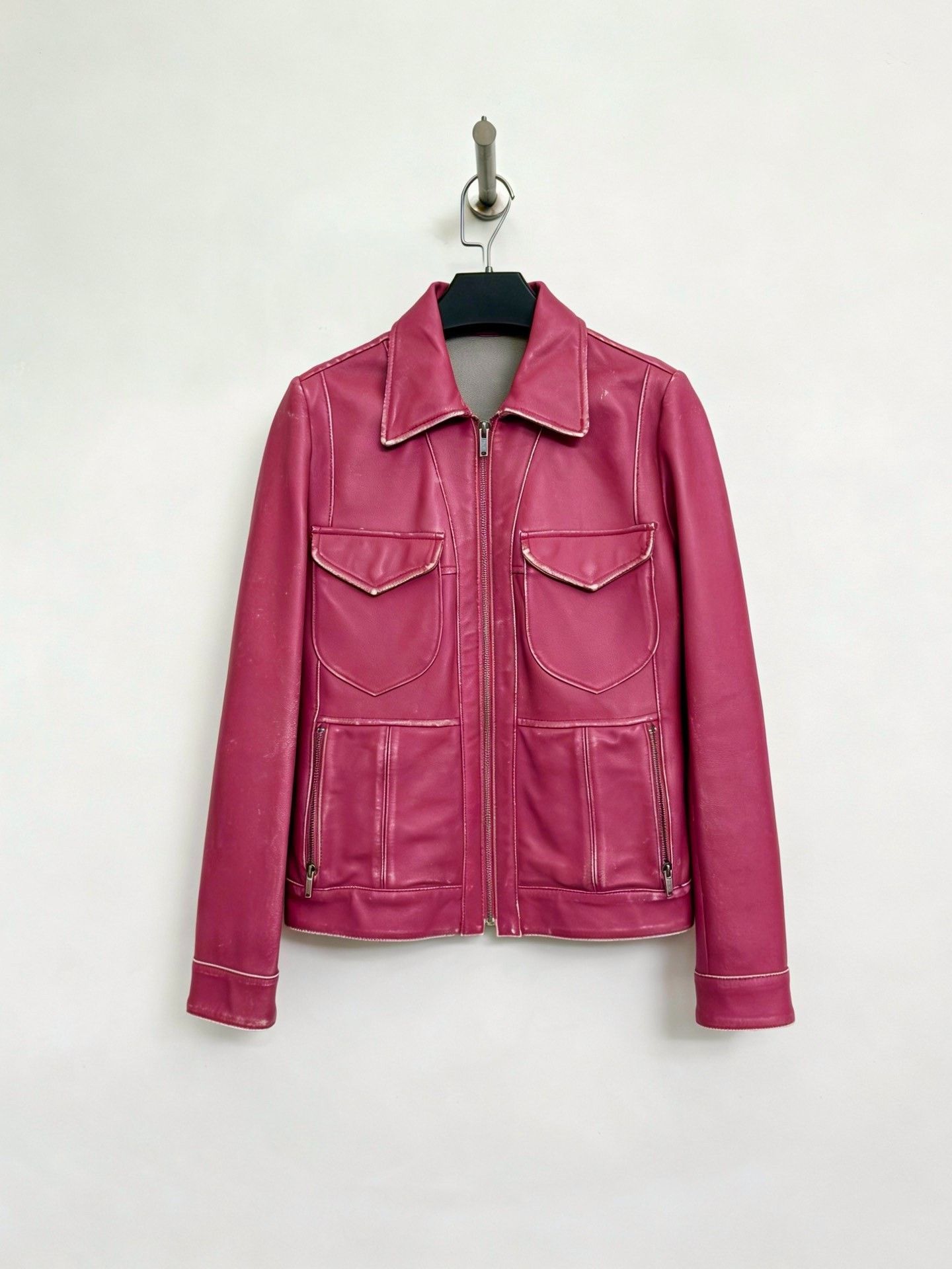Hysteric Glamour Hysteric Glamour Sheepskin Leather Jacket Size M / US 6-8 / IT 42-44 - 1 Thumbnail
