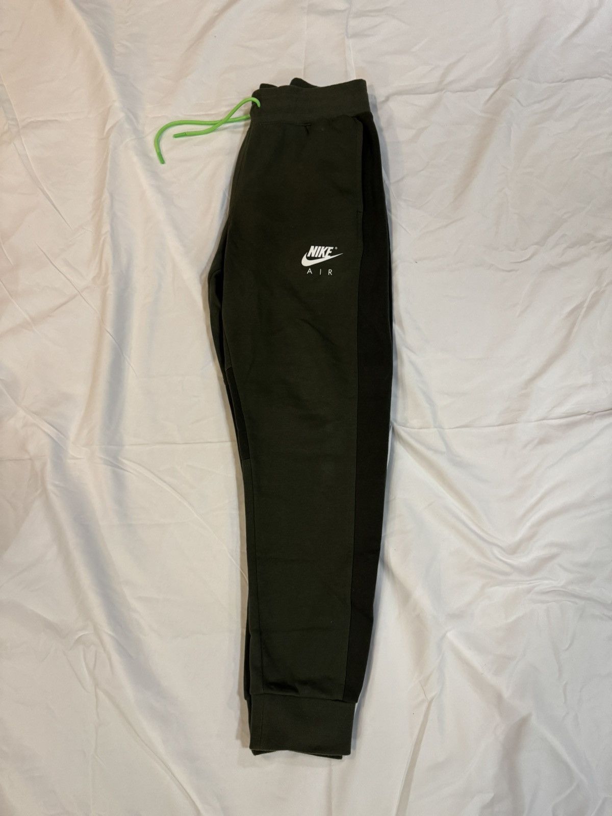 Nike Nike Green Tech Pants Size US 32 / EU 48 - 3 Thumbnail