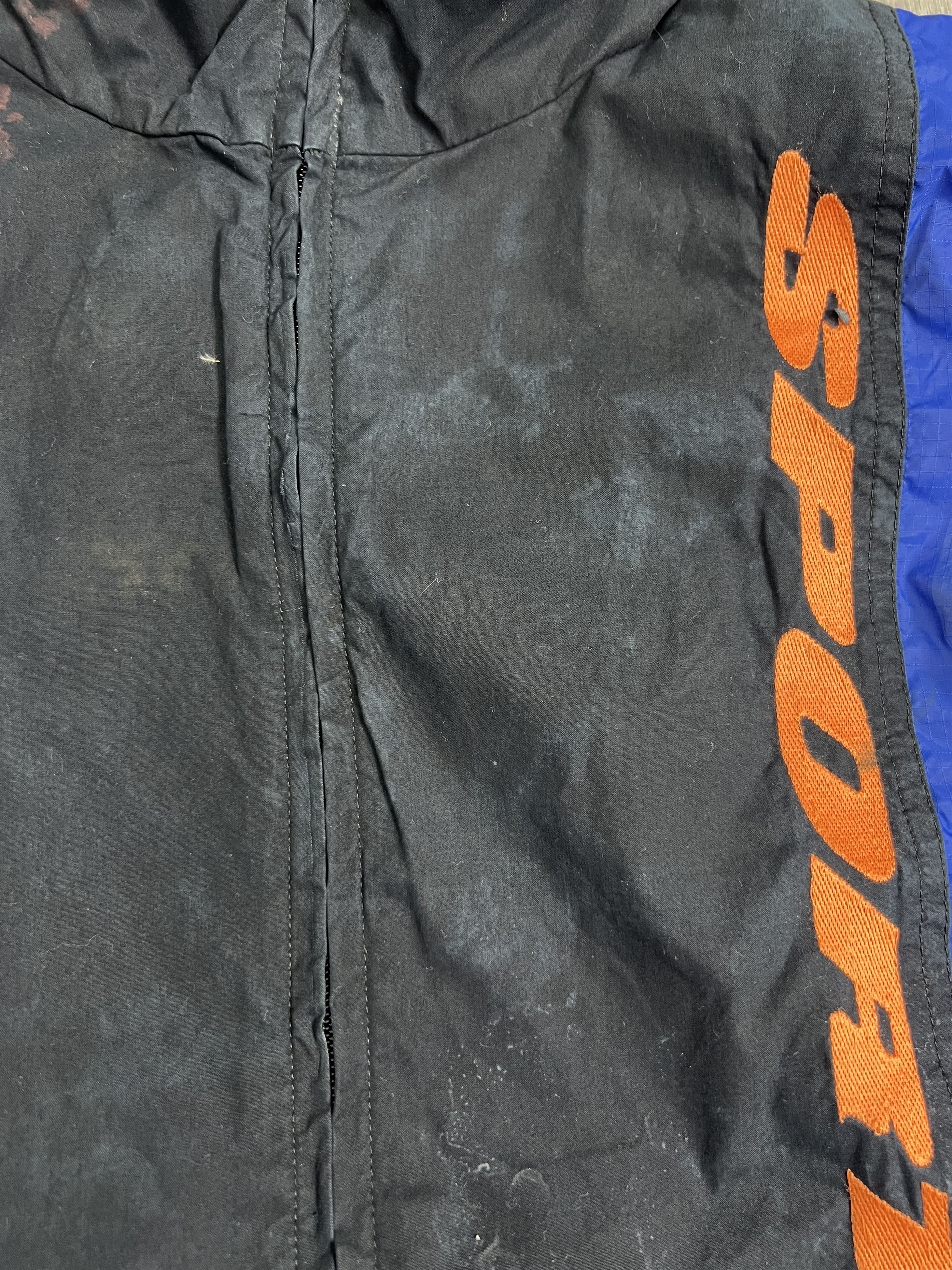 Polo Ralph Lauren Vintage Polo Sport Spell Out Windbreaker Jacket (L) JK960 Size US L / EU 52-54 / 3 - 10 Thumbnail