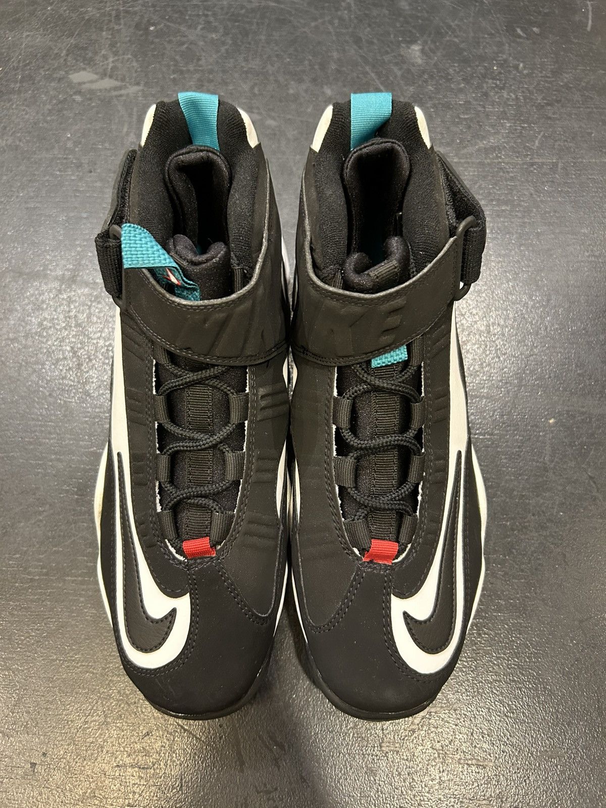 Nike Nike Air Griffey Max 1 ‘Freshwater’ Size US 8.5 / EU 41-42 - 6 Thumbnail