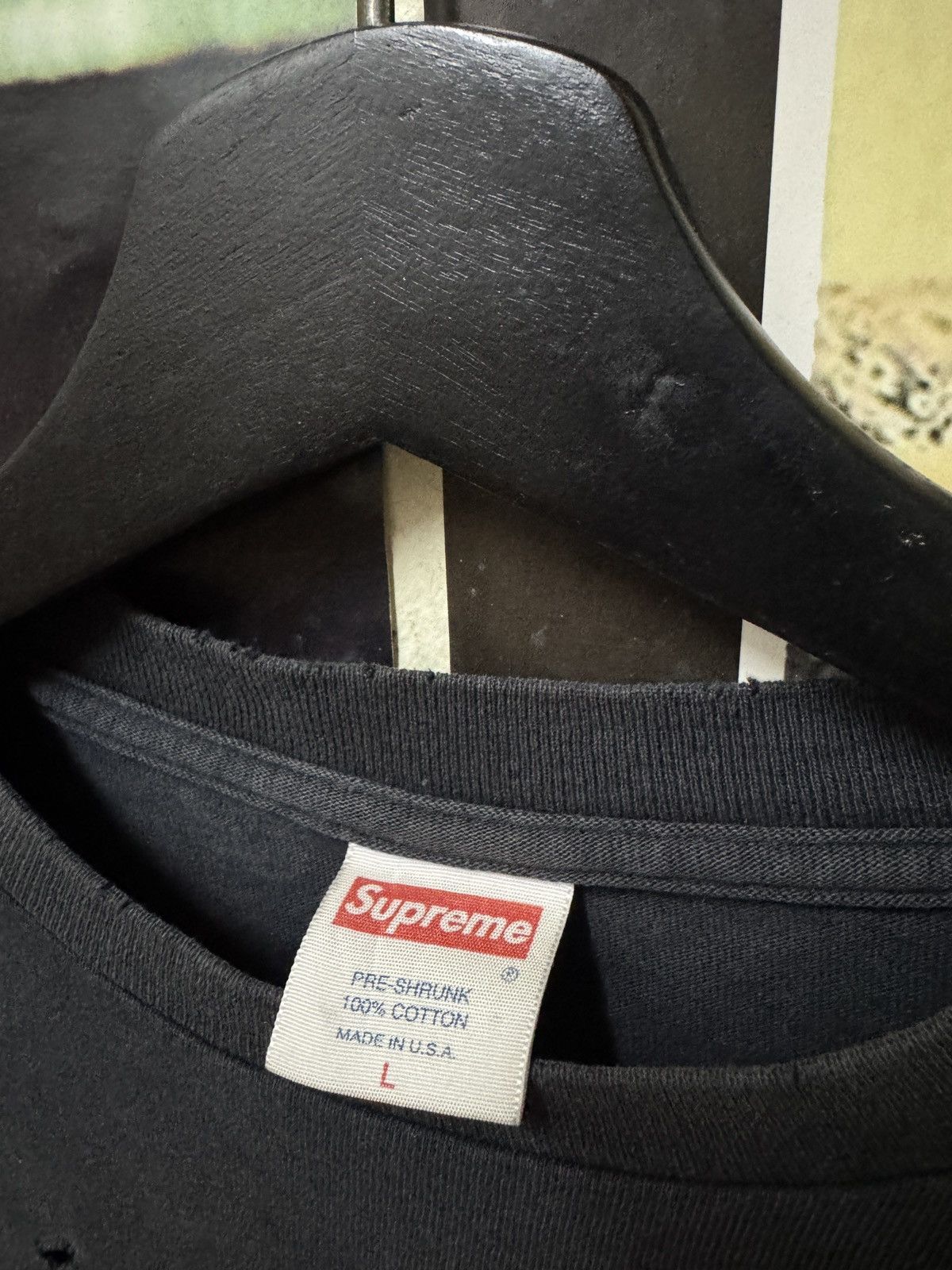 Supreme y2k supreme Size US L / EU 52-54 / 3 - 4 Thumbnail
