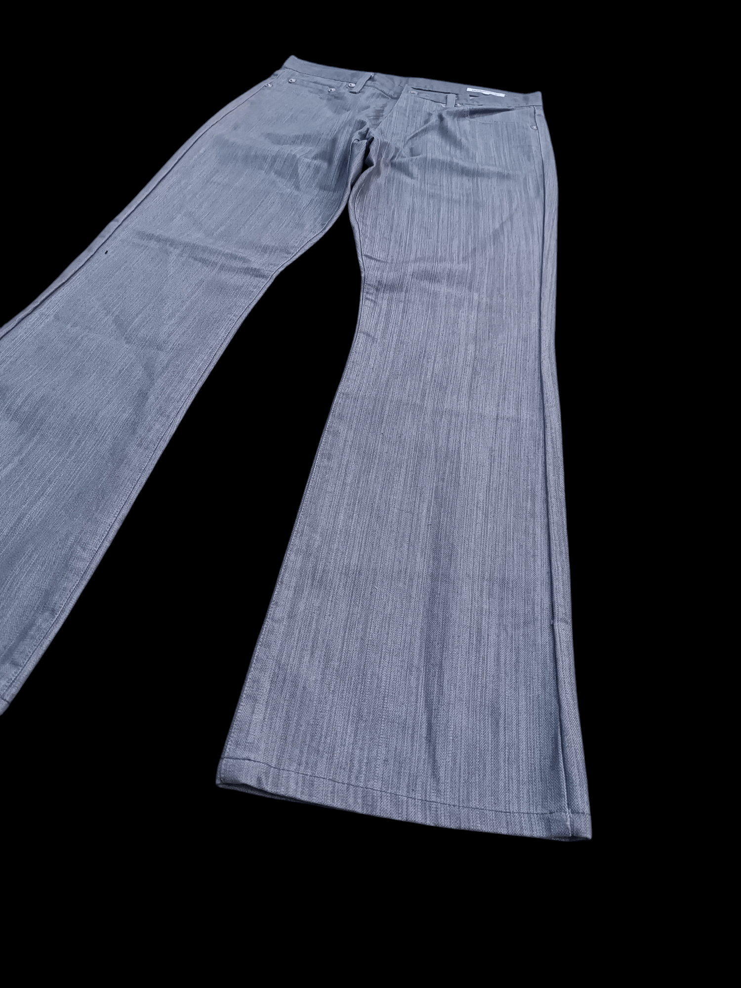 Japanese Brand × semanticdesign FLARED 🔥 Semantic Design Denim Size US 30 / EU 46 - 2 Thumbnail