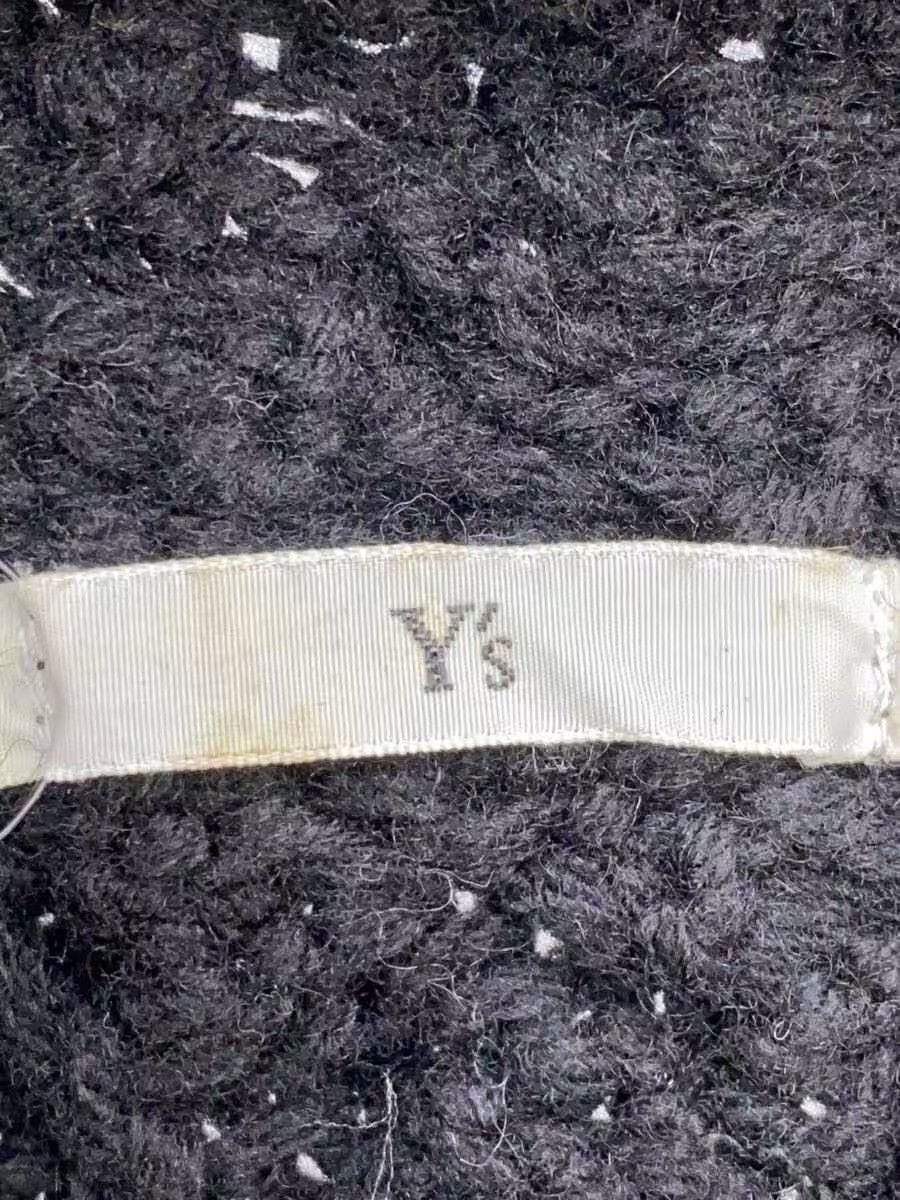 Yohji Yamamoto Cableknit Zip Sweater Size US M / EU 48-50 / 2 - 3 Thumbnail
