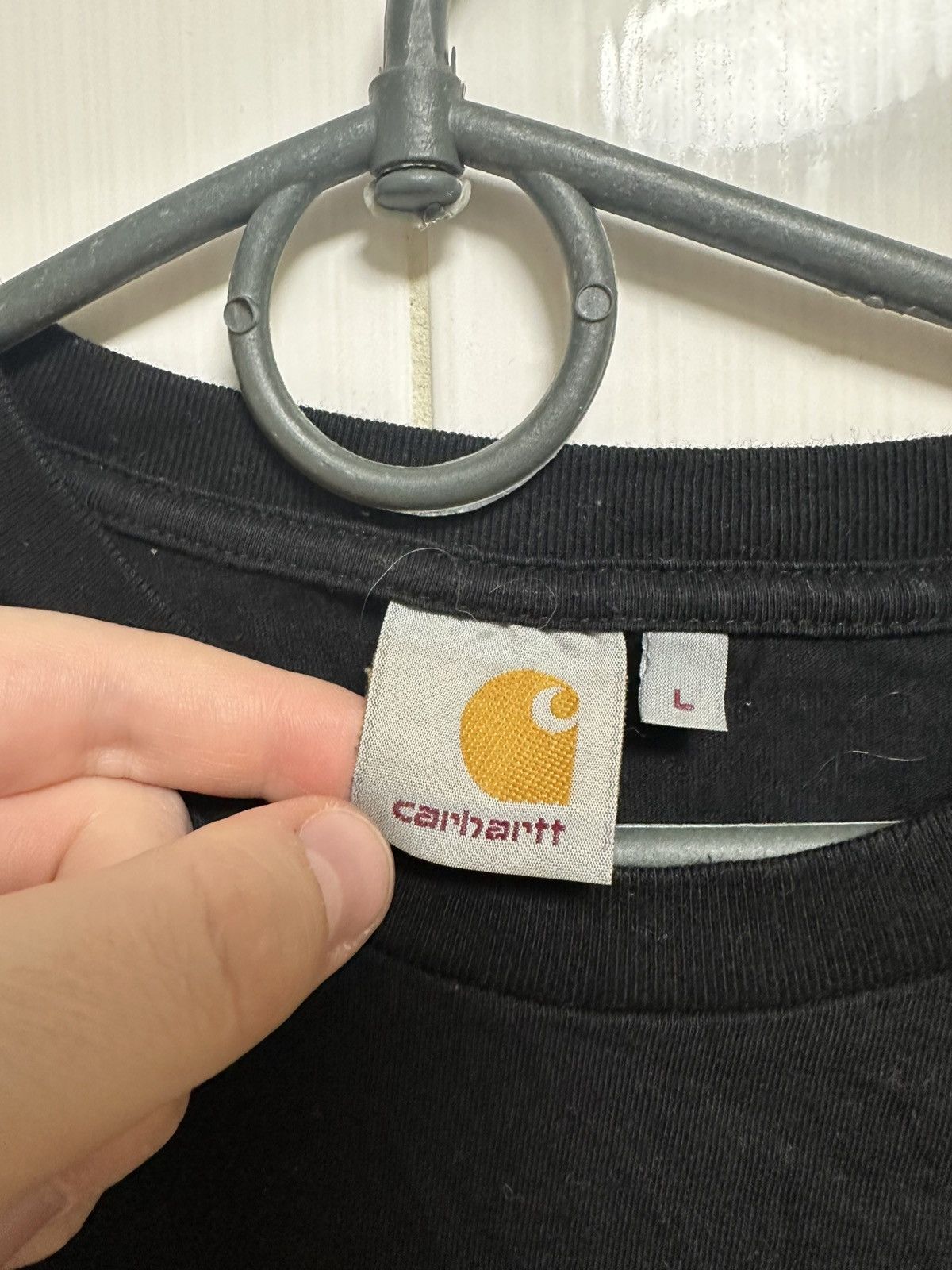 Carhartt × Polar Skate Co. × Stussy Carhartt Polar Skateboard T-Shirt men’s size L Size US L / EU 52-54 / 3 - 2 Thumbnail
