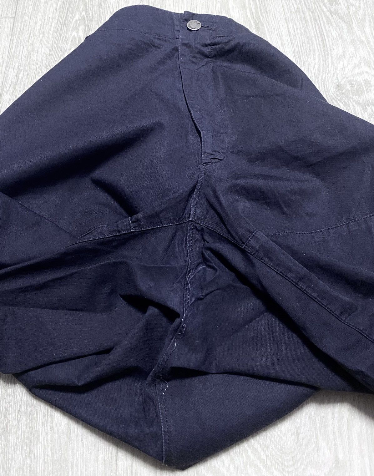 C.P. Company C.P. Company Vintage Navy Cotton Casual Chino Trousers Pants Size US 36 / EU 52 - 21 Thumbnail