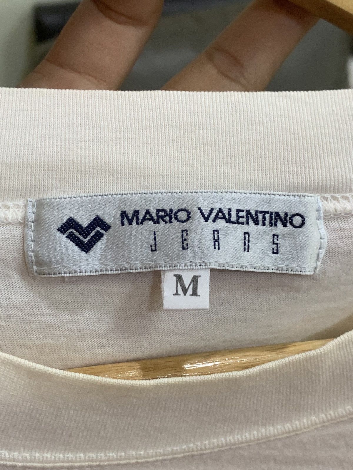 Mario Valentino × Vintage Vintage Mario Valentino Jeans Size US M / EU 48-50 / 2 - 10 Thumbnail