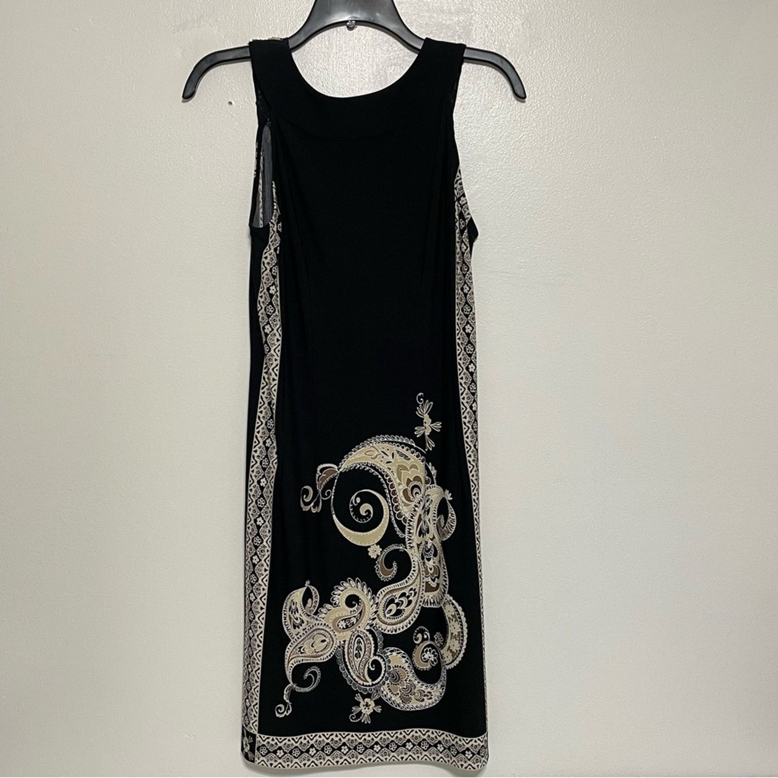 Other Studio I Paisley Sheath Dress Size 8 Size M / US 6-8 / IT 42-44 - 11 Thumbnail