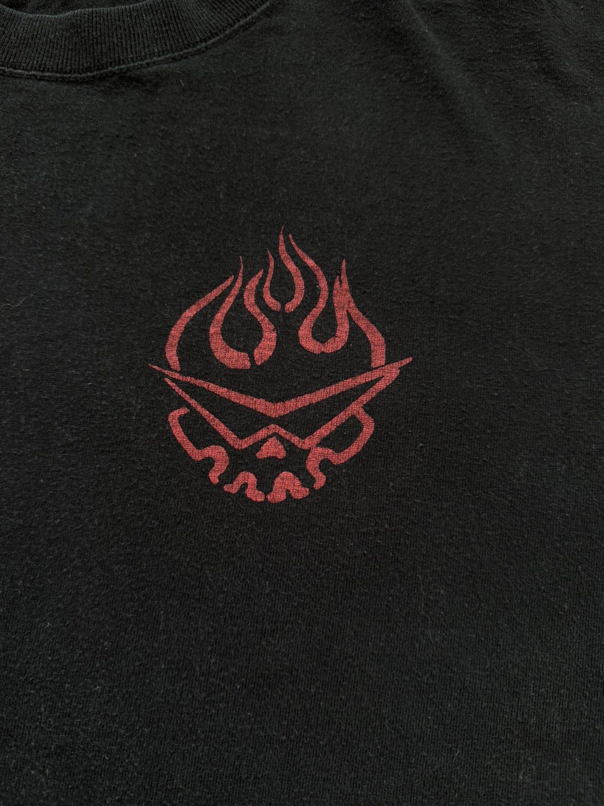 Anime 🇯🇵 Gurren Lagann 2000s vintage official graphic t-shirt Size US L / EU 52-54 / 3 - 3 Thumbnail