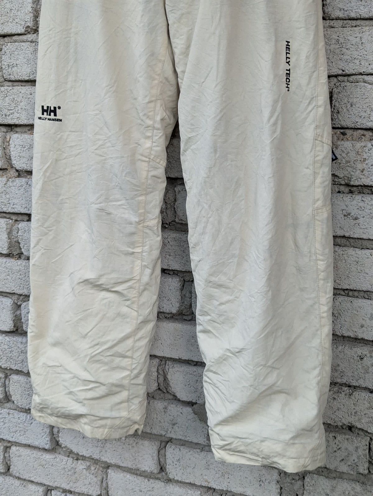 Helly Hansen Helly Hansen White Pants Ski Size US 32 / EU 48 - 2 Thumbnail