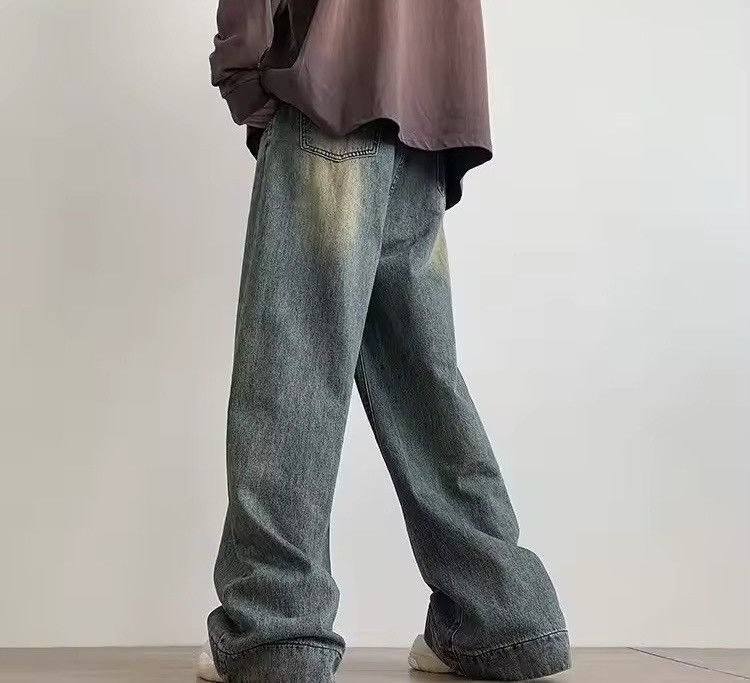 Japanese Brand Y2k Style Denim Pant Size US 31 - 7 Thumbnail