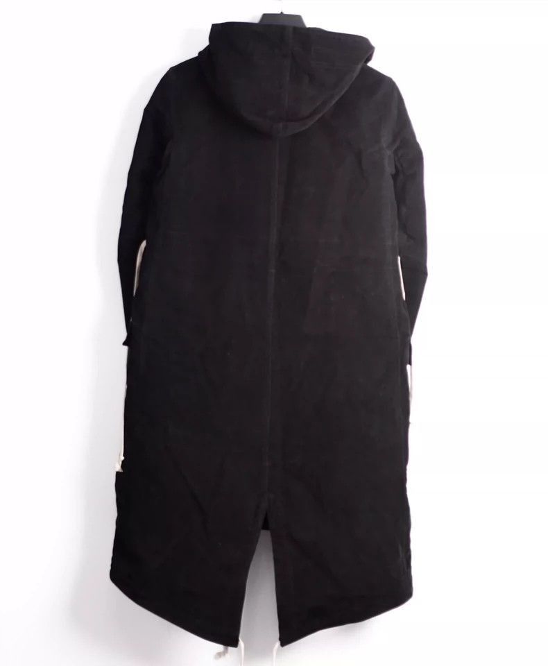 Rick Owens Rick Owens Cotton padded long coat-2506 Size US S / EU 44-46 / 1 - 2 Thumbnail