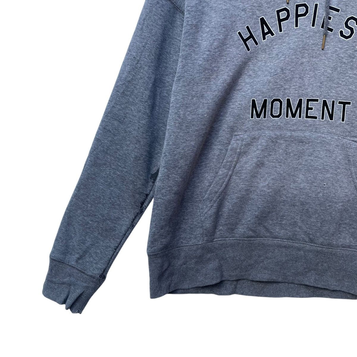 45rpm 💥Japanese Brand Back Number Hoodie Inspired Kapital Size US M / EU 48-50 / 2 - 6 Thumbnail