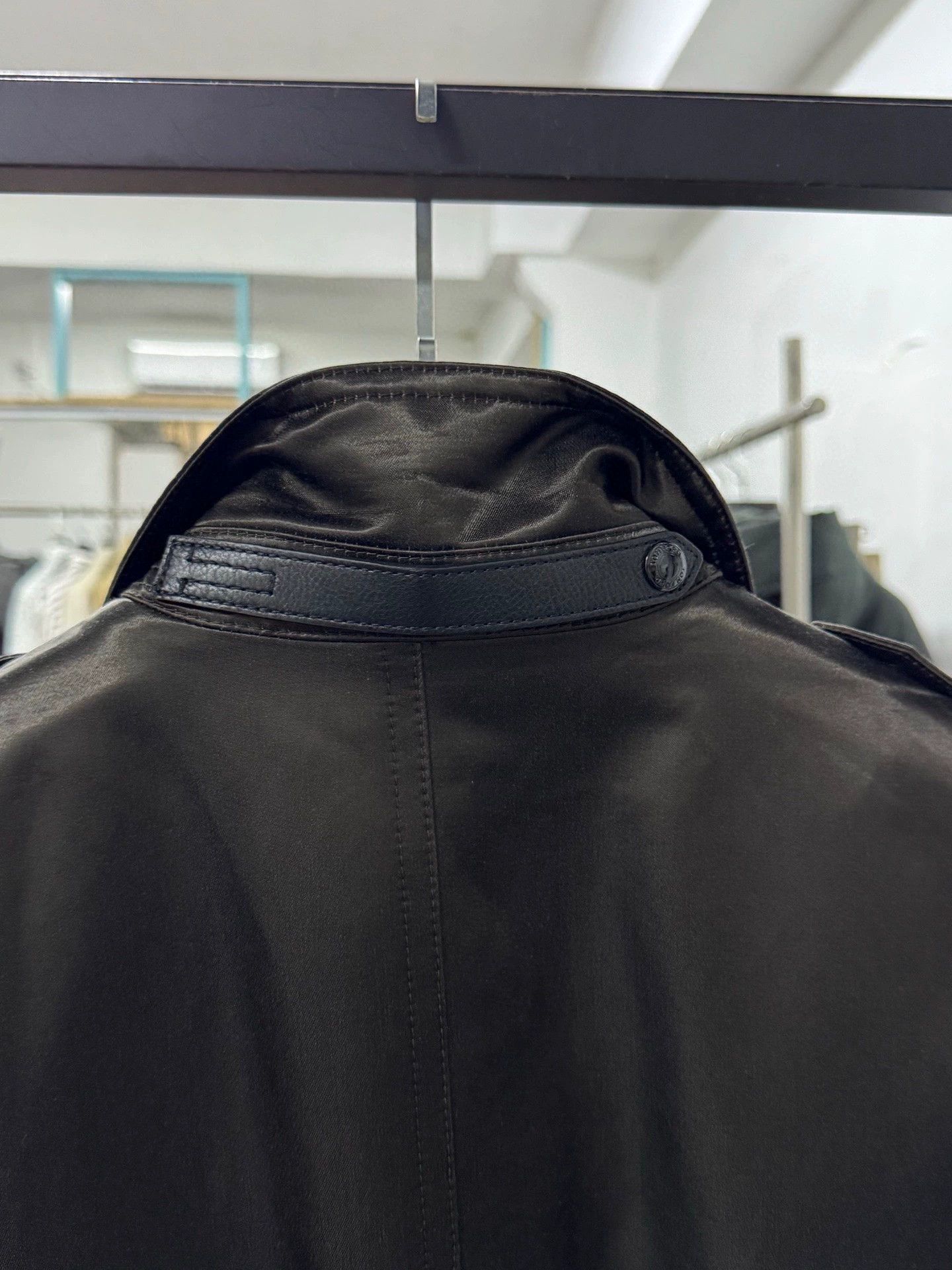 Tom Ford tom ford men's brown jacket with pockets Size US M / EU 48-50 / 2 - 7 Thumbnail