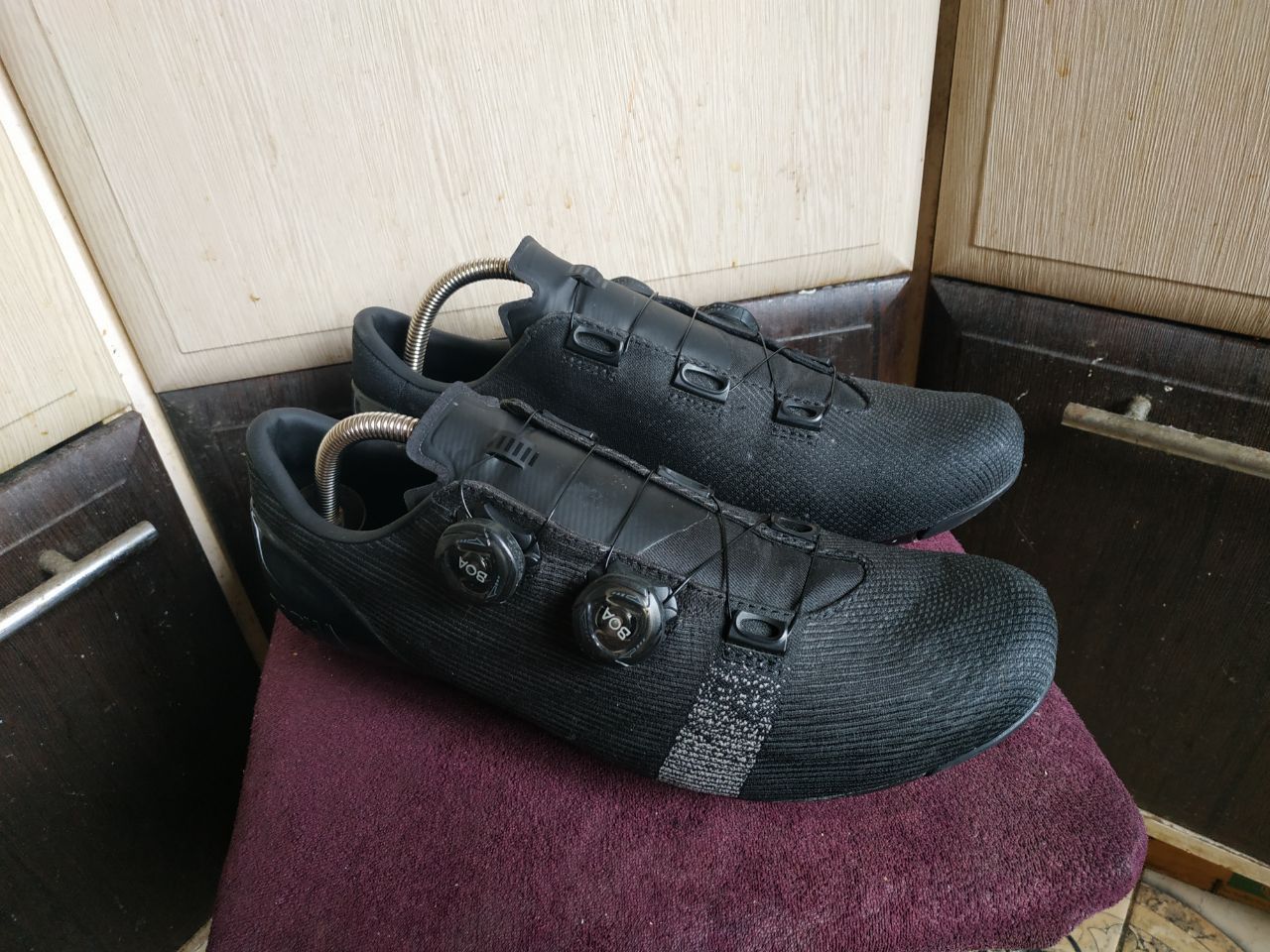 Rapha Rapha Pro Team Powerweave Road Shoes EU 44.5 / US 10.75 Size US 11 / EU 44 - 2 Thumbnail