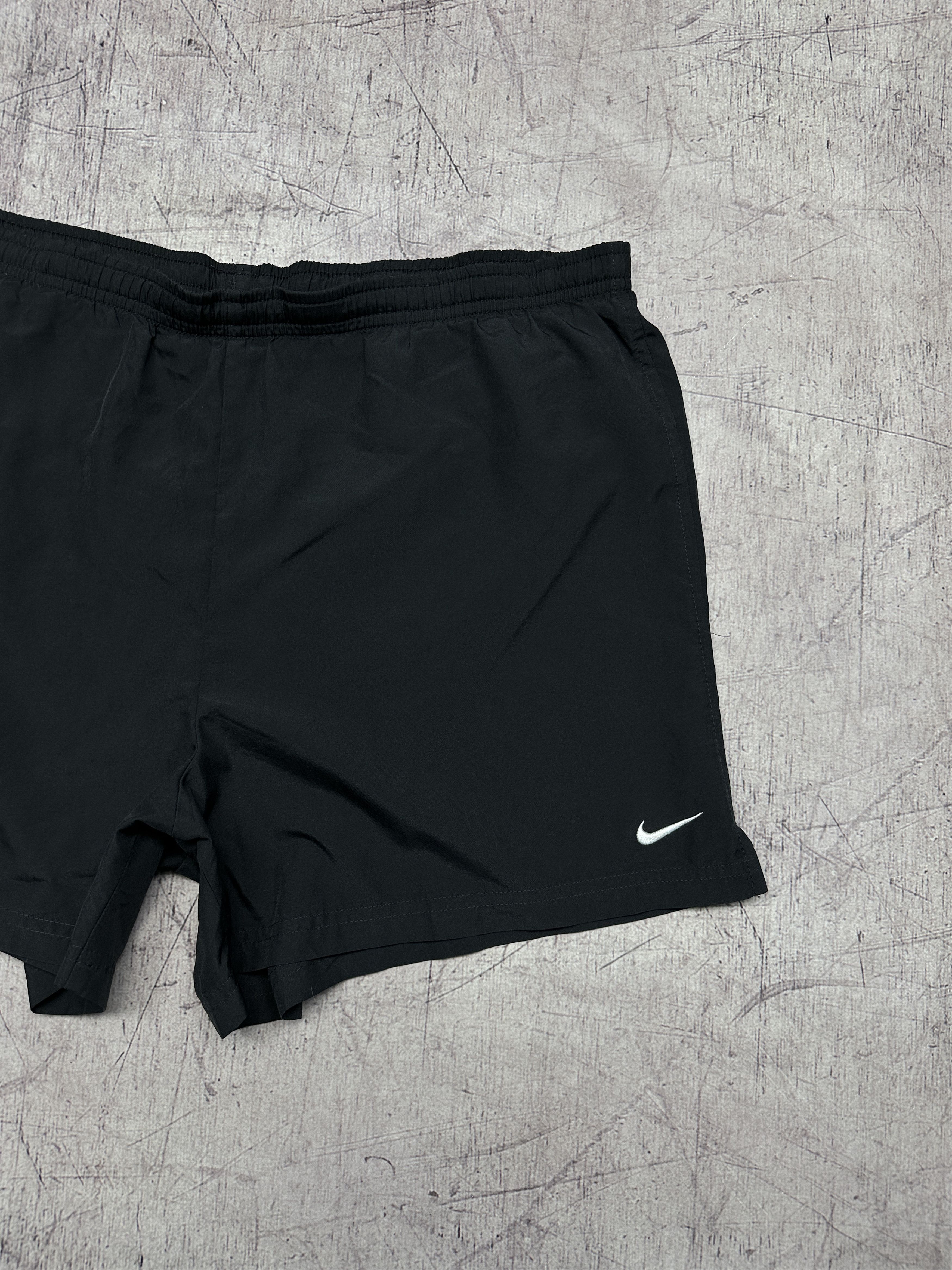 Nike Nike Mens Nylon Shorts Size US 34 / EU 50 - 2 Thumbnail