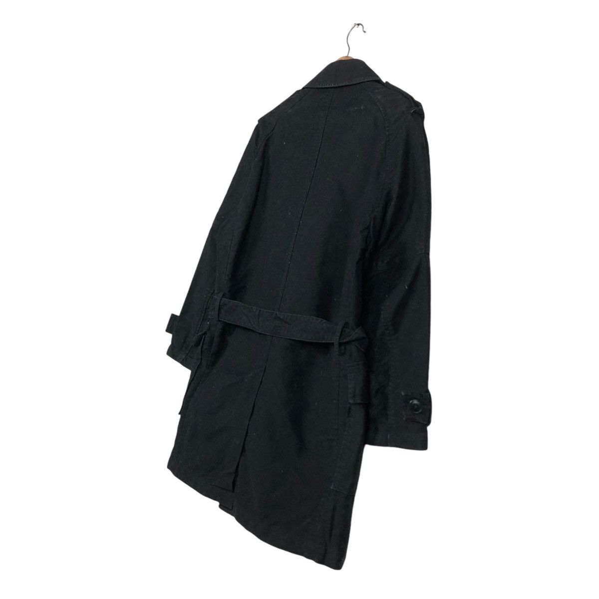 Calvin Klein ICONIC BLACK RICH LONG JACKET BONDAGE PARACHUTE CALVIN KLEIN Size US M / EU 48-50 / 2 - 12 Thumbnail